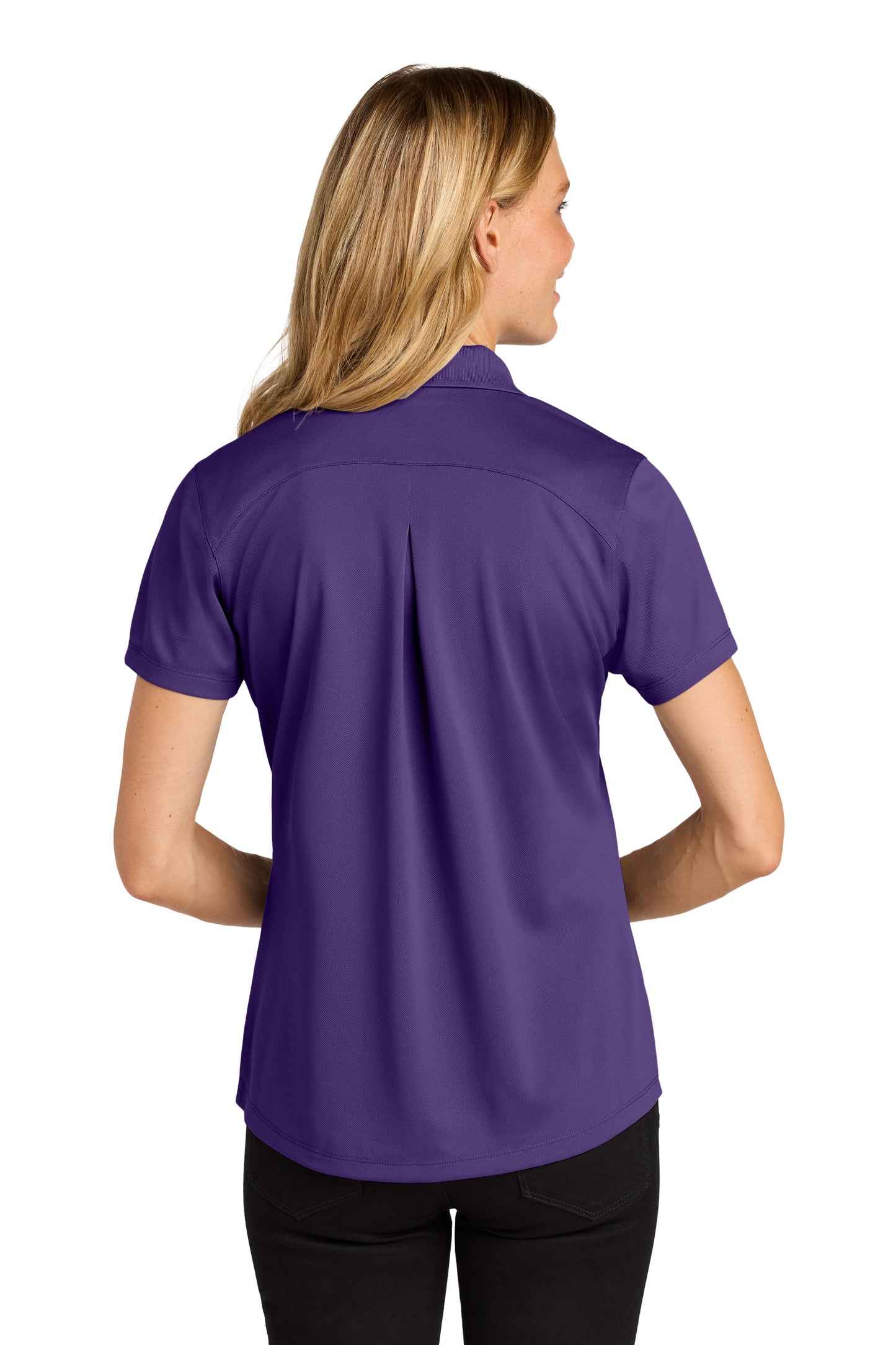 Port Authority® Women’s Wearever Performance Pique Polo