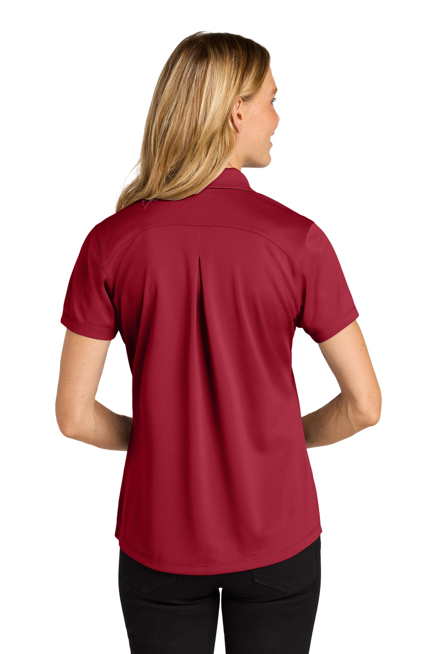Port Authority® Women’s Wearever Performance Pique Polo