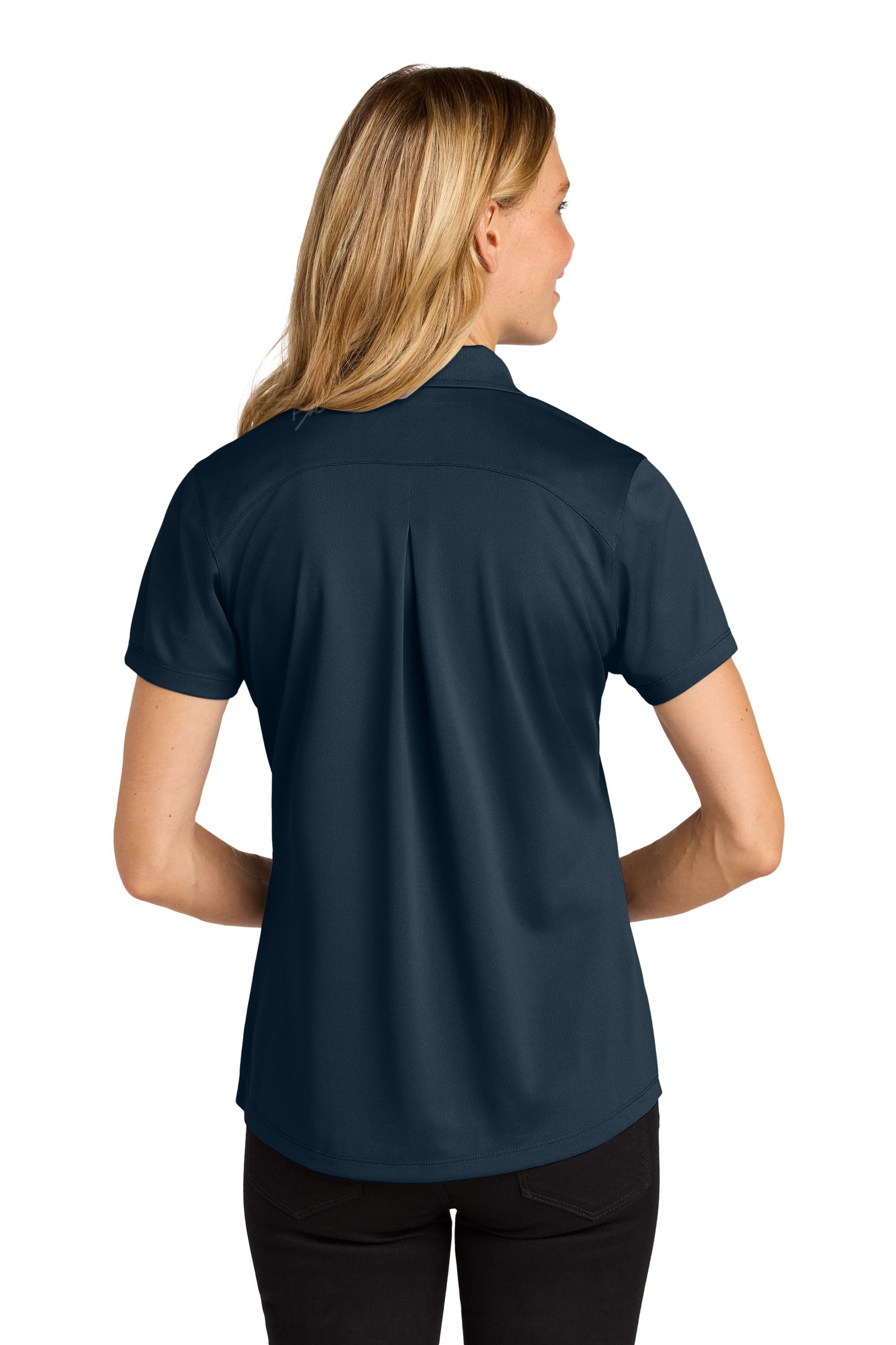 Port Authority® Women’s Wearever Performance Pique Polo