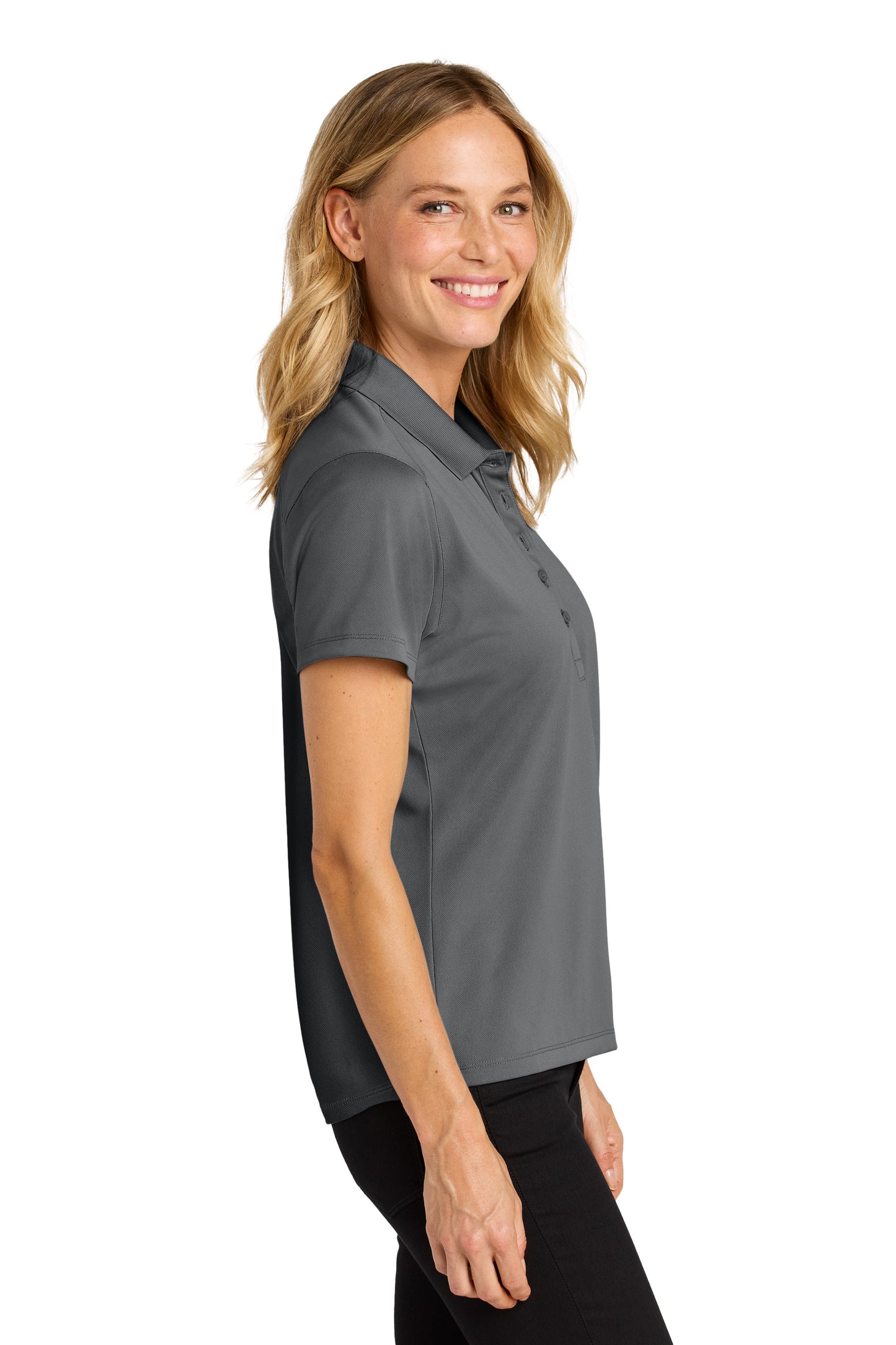 Port Authority® Women’s Wearever Performance Pique Polo