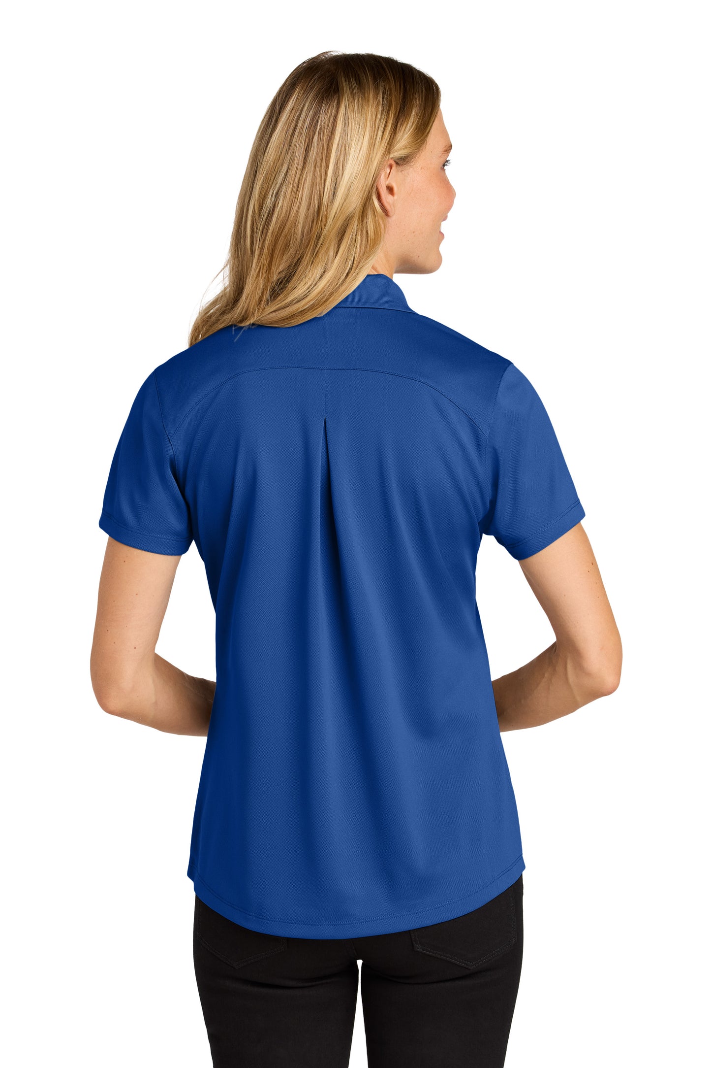 Port Authority® Women’s Wearever Performance Pique Polo