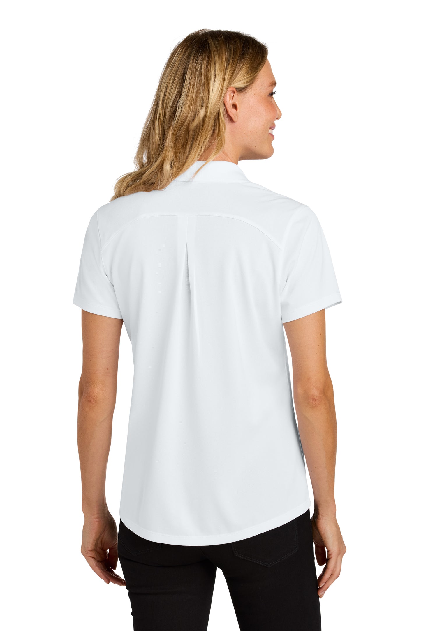 Port Authority® Women’s Wearever Performance Pique Polo