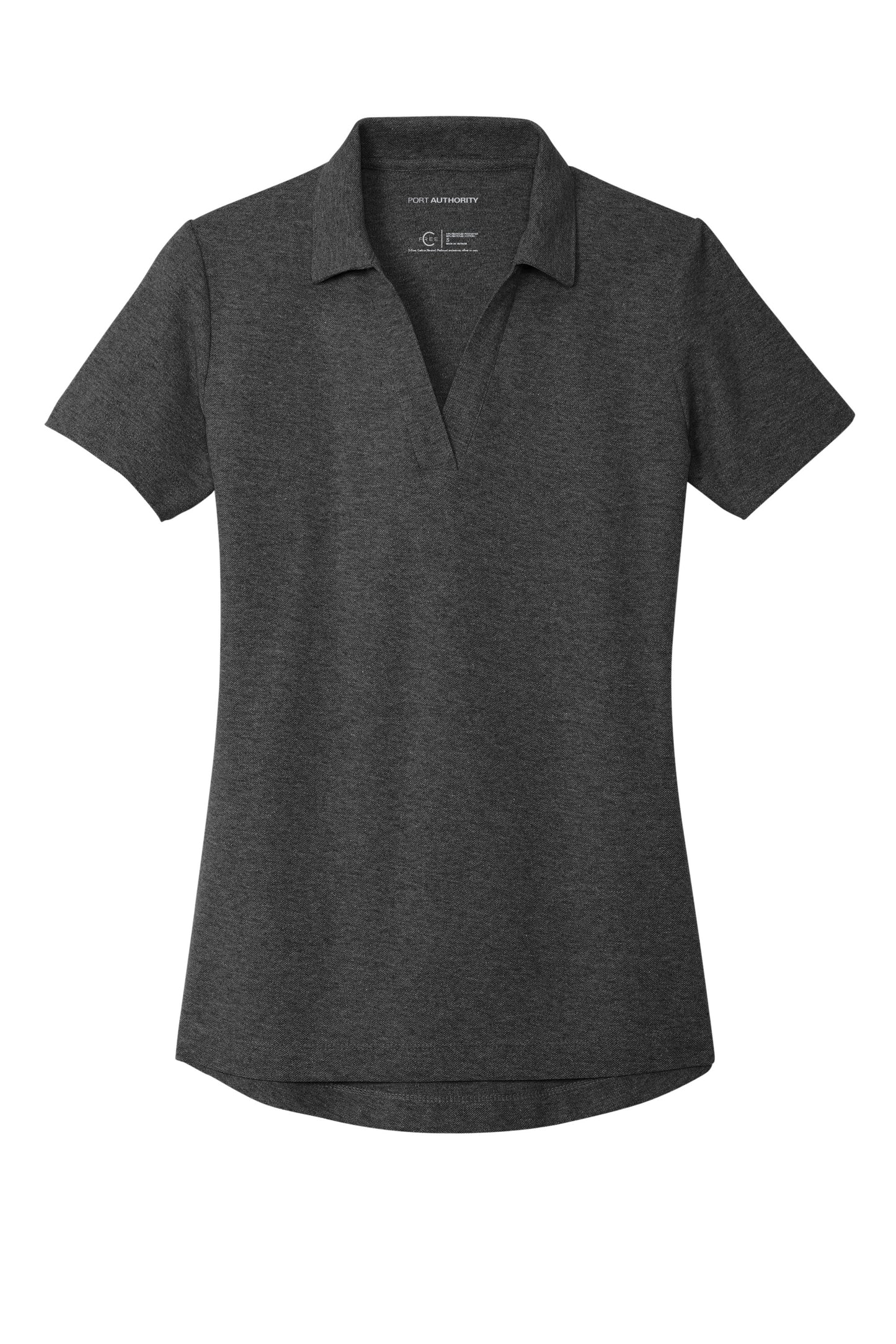 Port Authority® Women's C-FREE® Cotton Blend Pique Polo