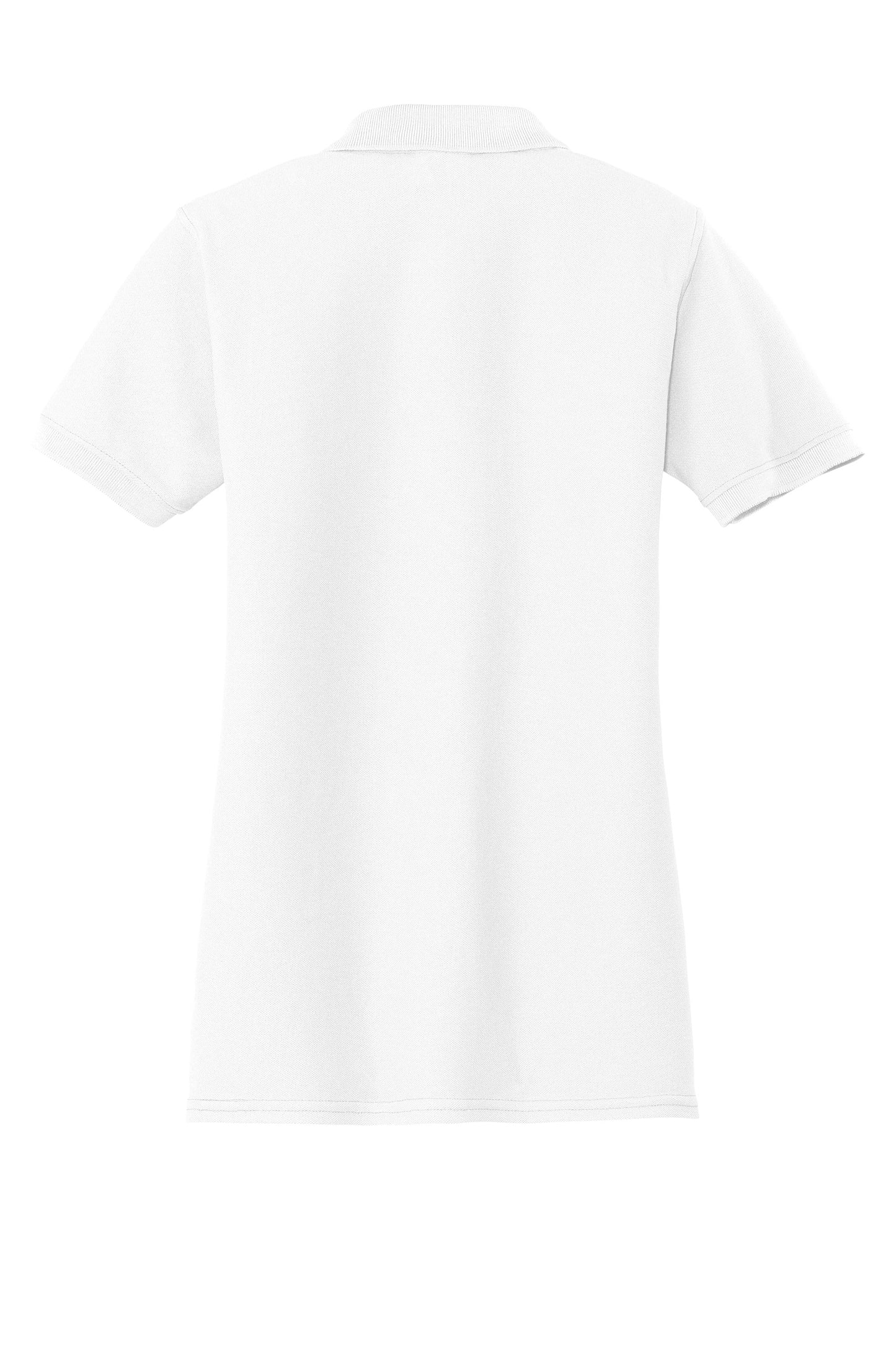 Port & Company® Women's Core Blend Pique Polo