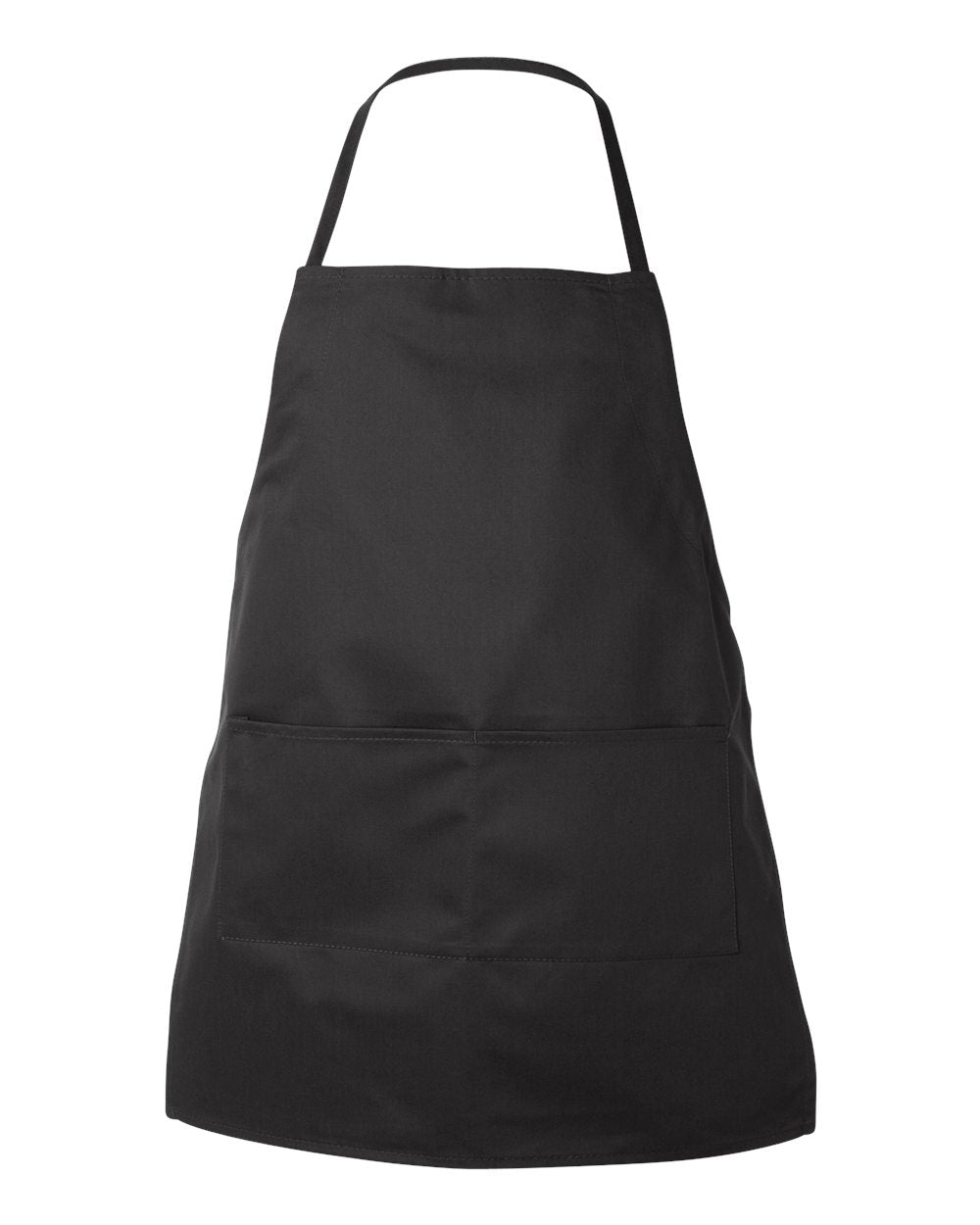 Liberty Bags Two-Pocket Butcher Apron - 5502