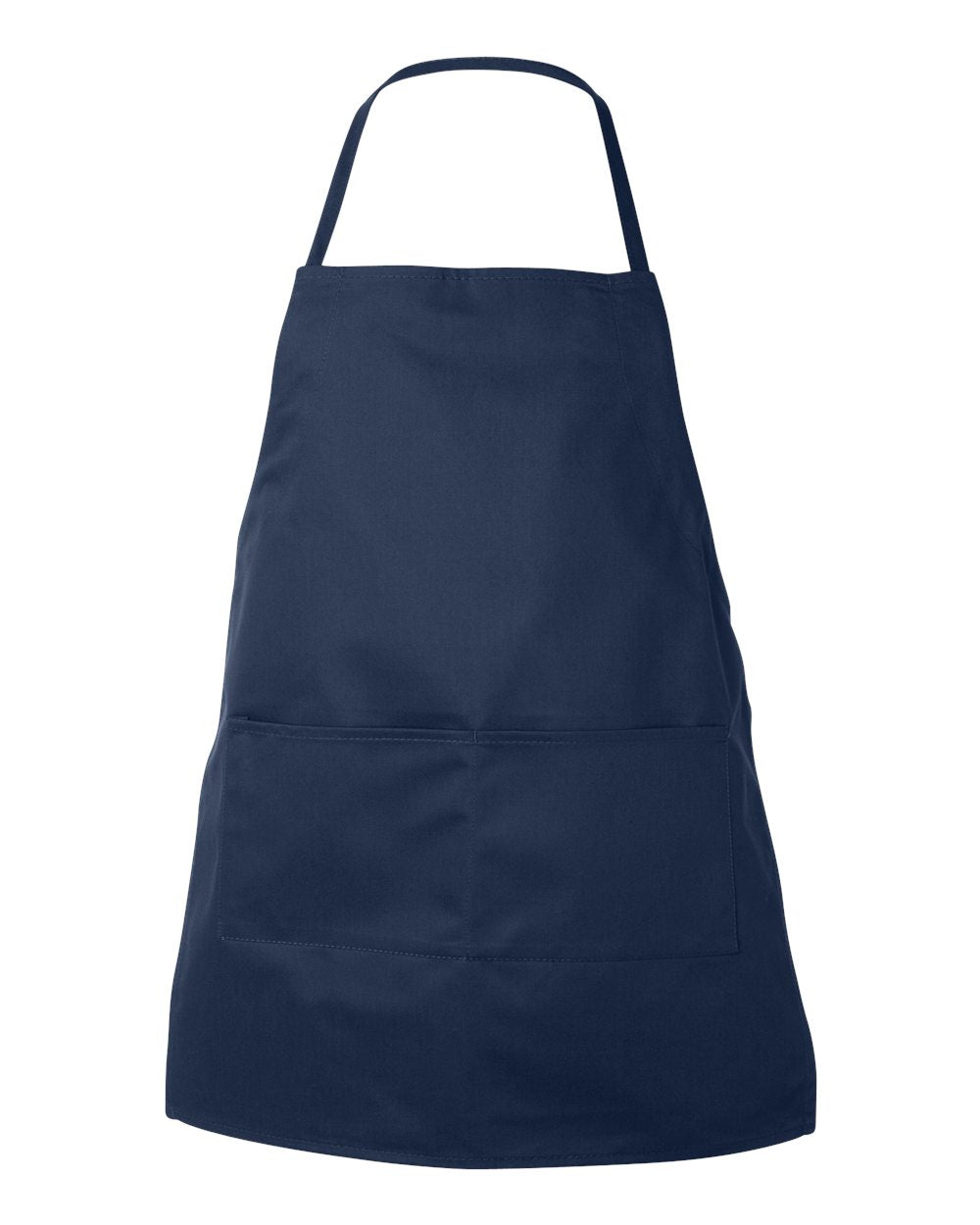 Liberty Bags Two-Pocket Butcher Apron - 5502