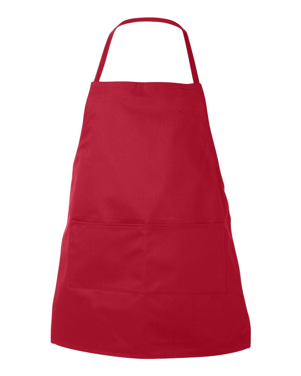 Liberty Bags Two-Pocket Butcher Apron - 5502