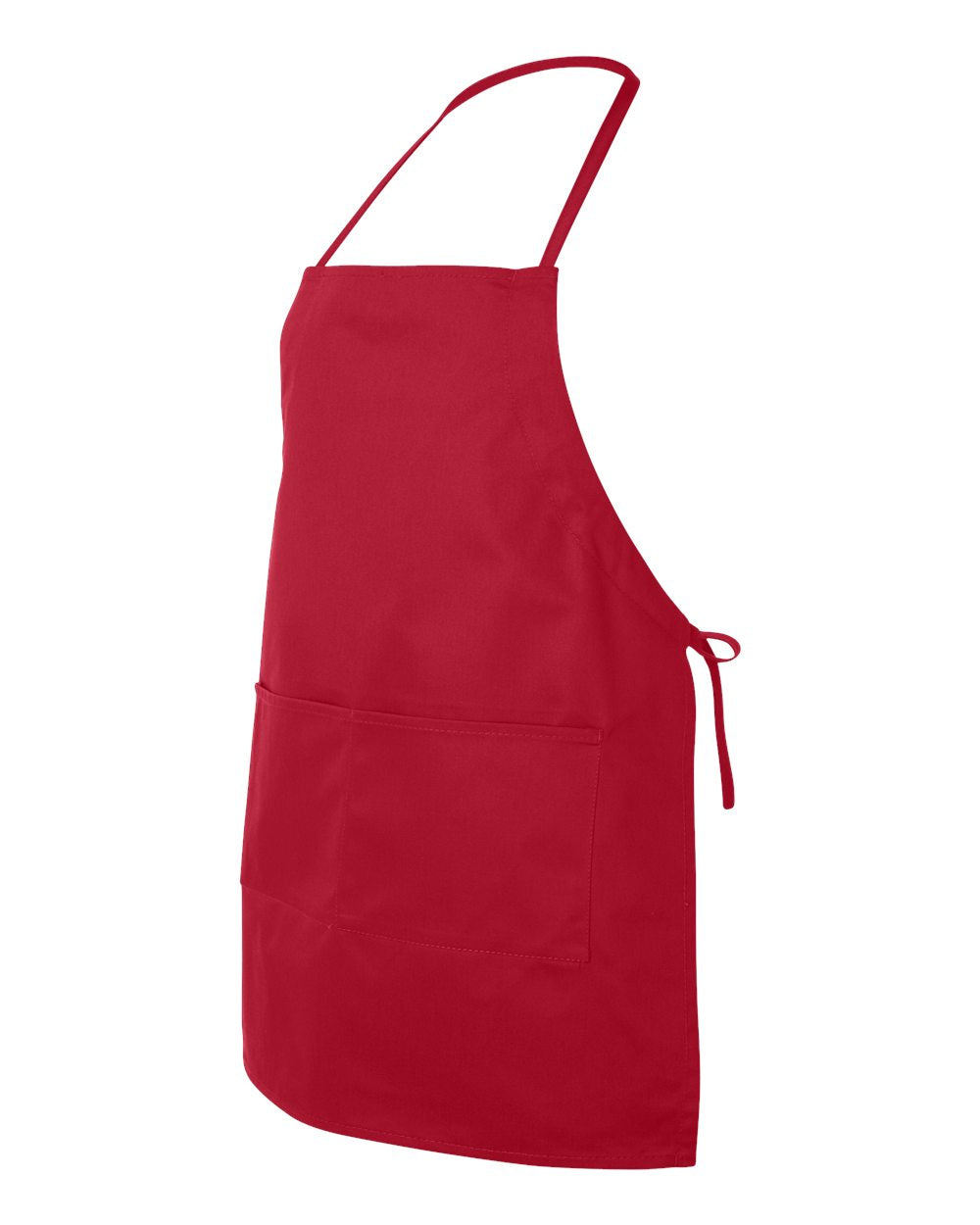 Liberty Bags Two-Pocket Butcher Apron - 5502