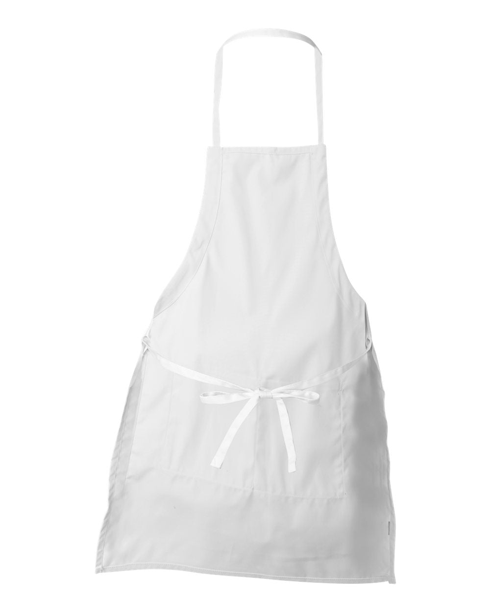 Liberty Bags Two-Pocket Butcher Apron - 5502