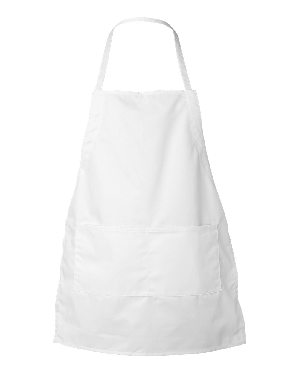 Liberty Bags Two-Pocket Butcher Apron - 5502