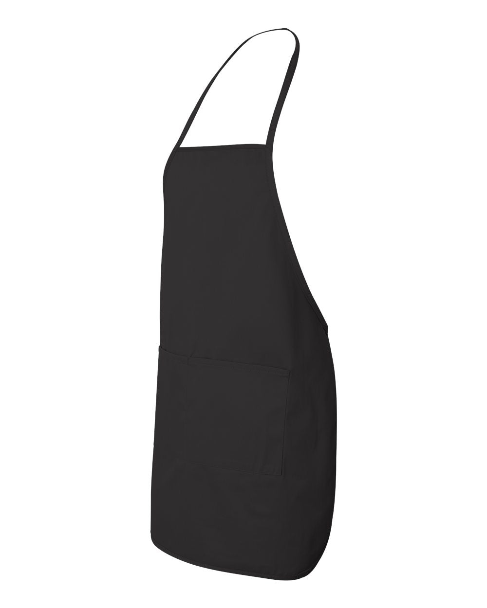 Liberty Bags Long Butcher Block Apron - 5505
