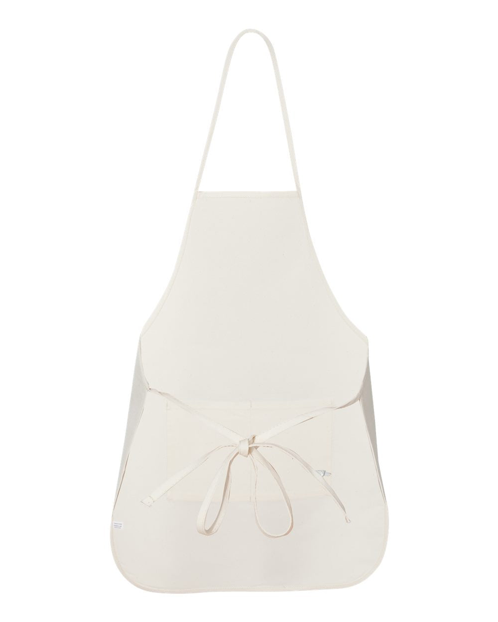 Liberty Bags Long Butcher Block Apron - 5505