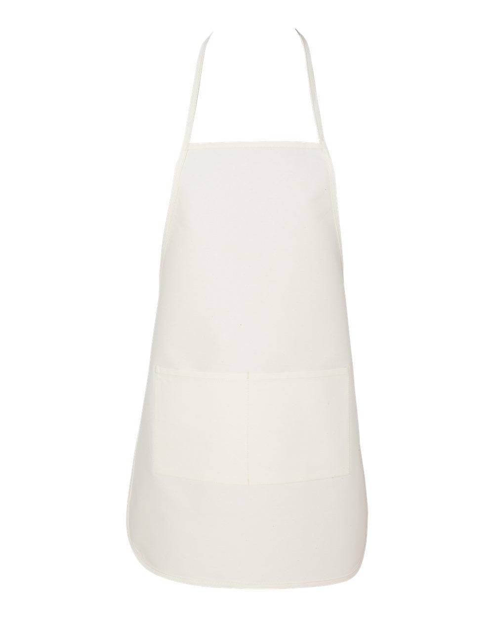 Liberty Bags Long Butcher Block Apron - 5505