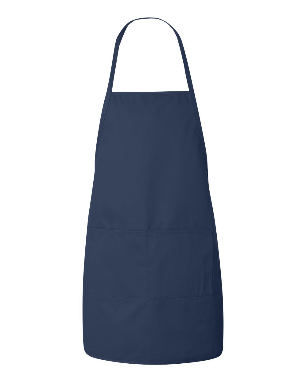 Liberty Bags Long Butcher Block Apron - 5505