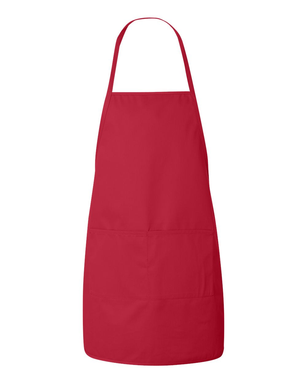 Liberty Bags Long Butcher Block Apron - 5505