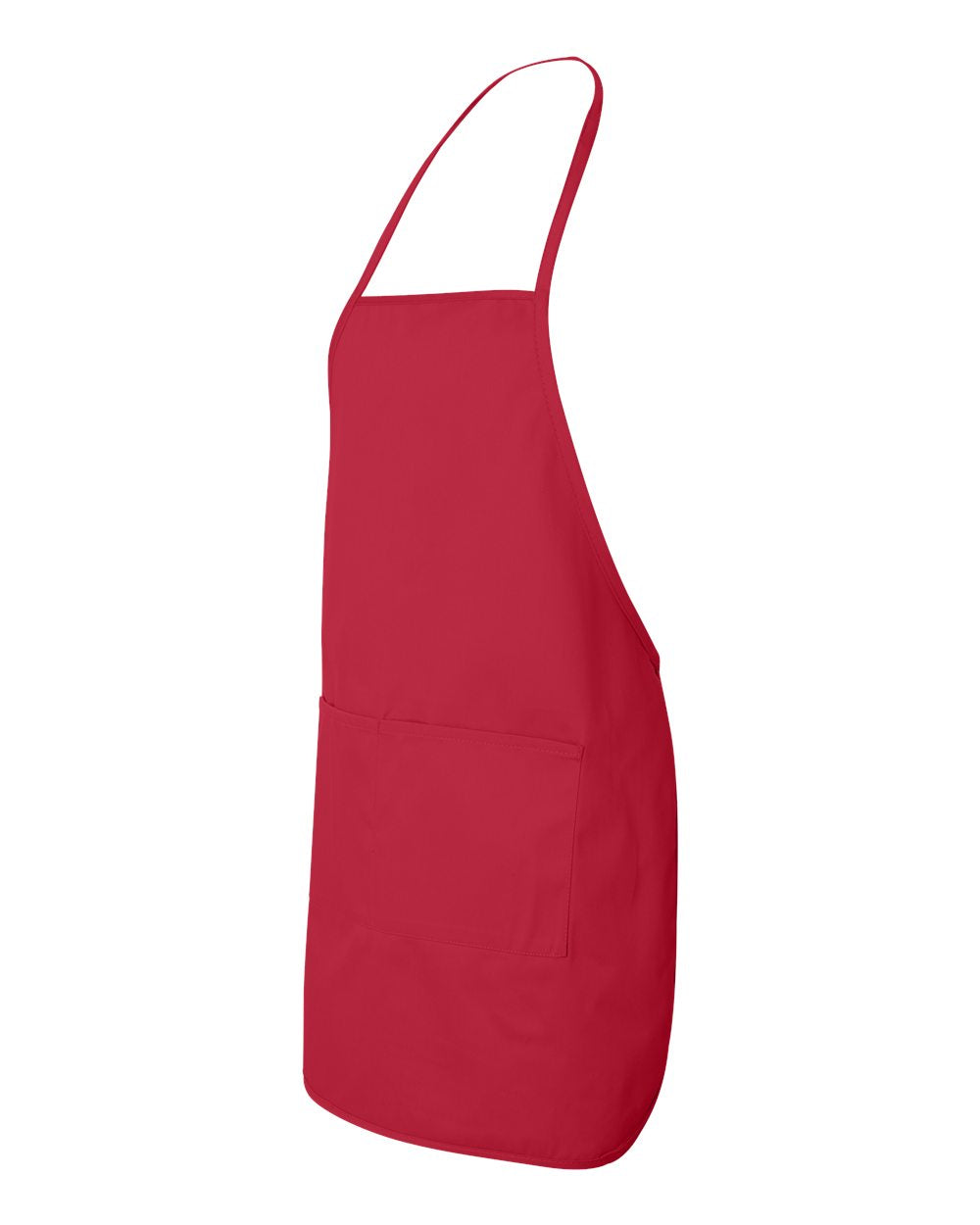 Liberty Bags Long Butcher Block Apron - 5505