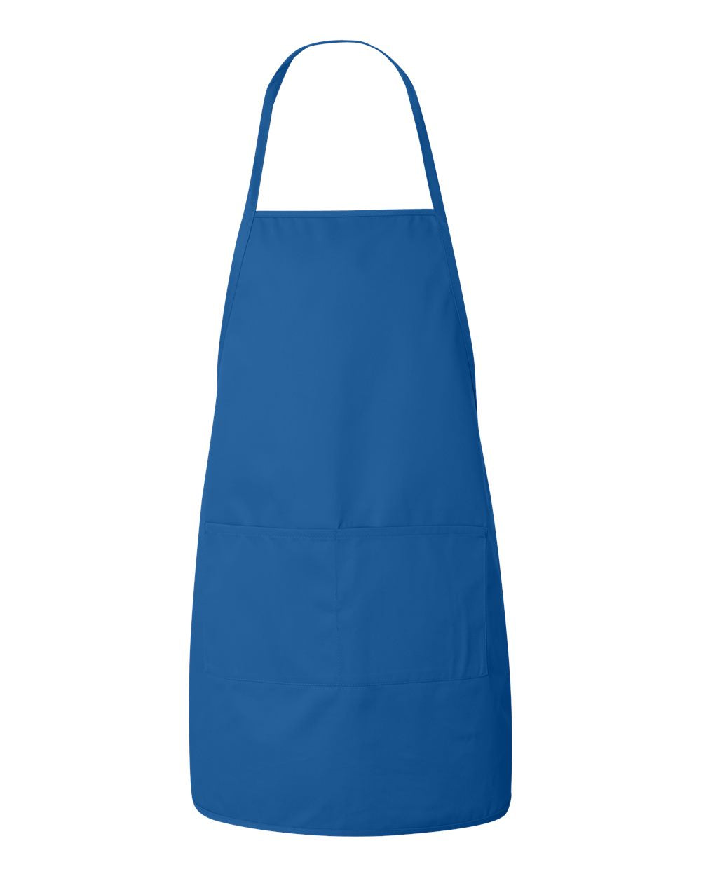 Liberty Bags Long Butcher Block Apron - 5505