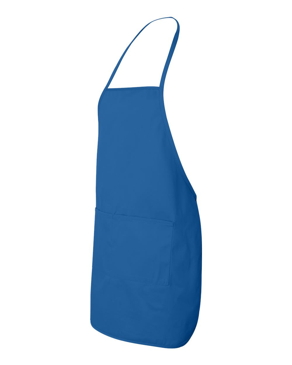 Liberty Bags Long Butcher Block Apron - 5505