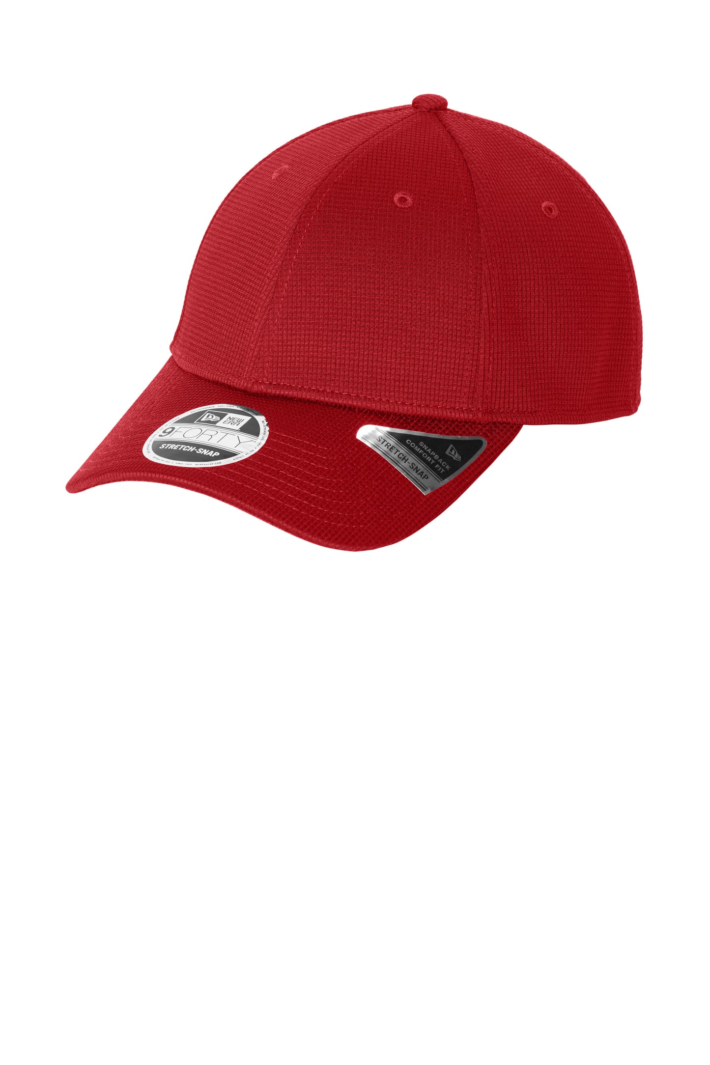 New Era® Pivot Stretch Band Snapback Cap NE214