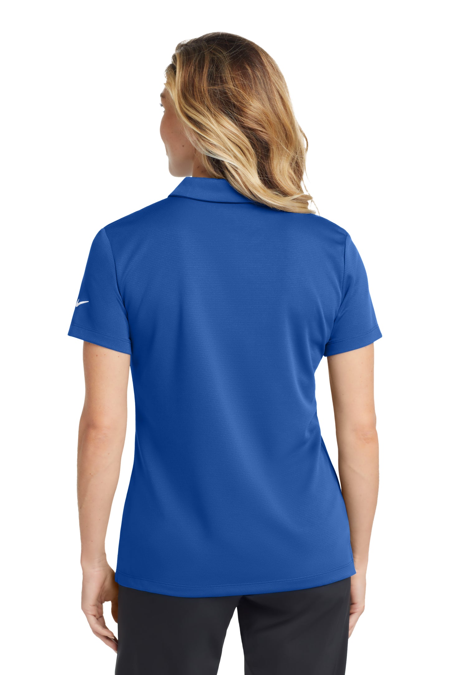 Nike Women's Dry Essential Solid Polo