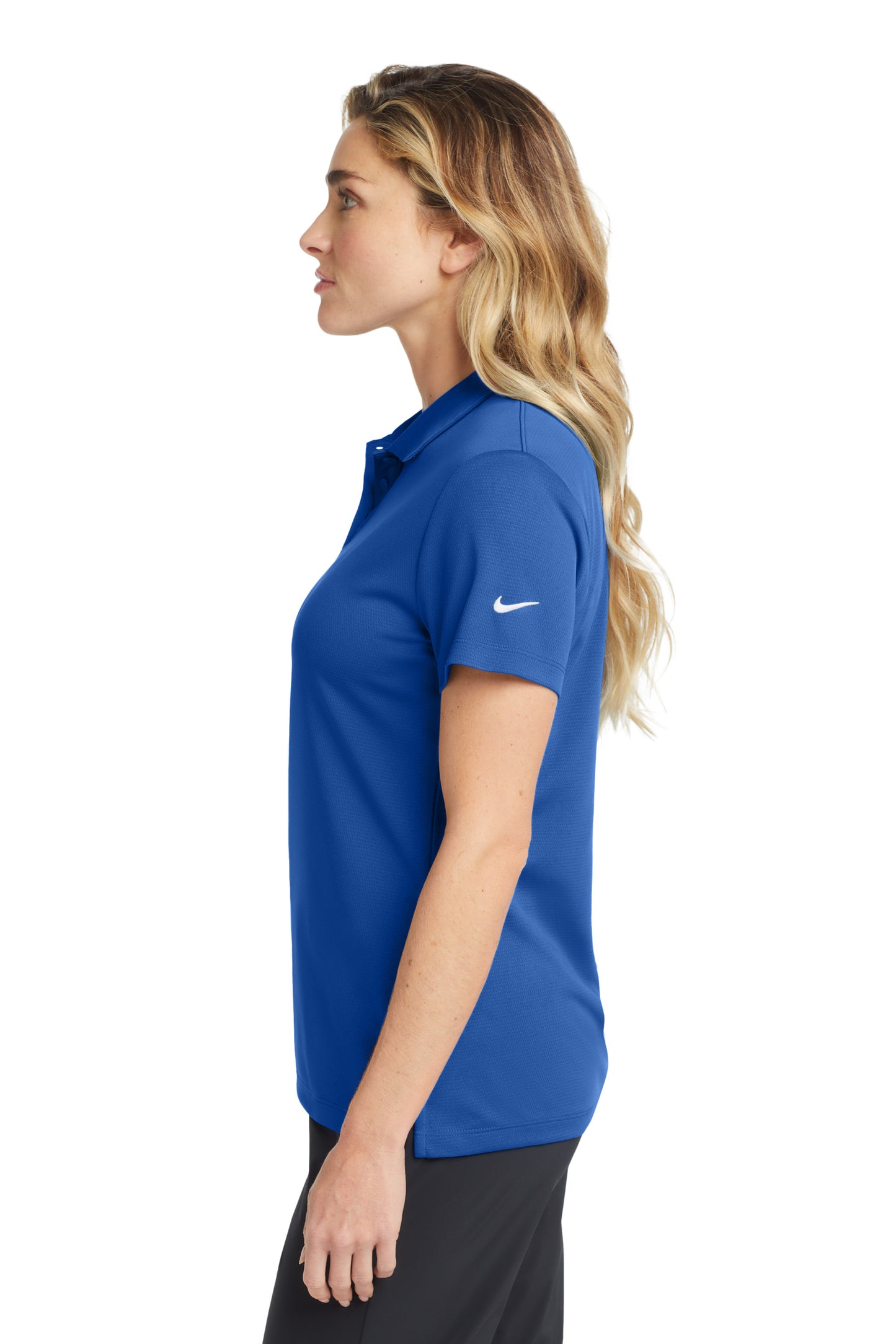 Nike Women's Dry Essential Solid Polo