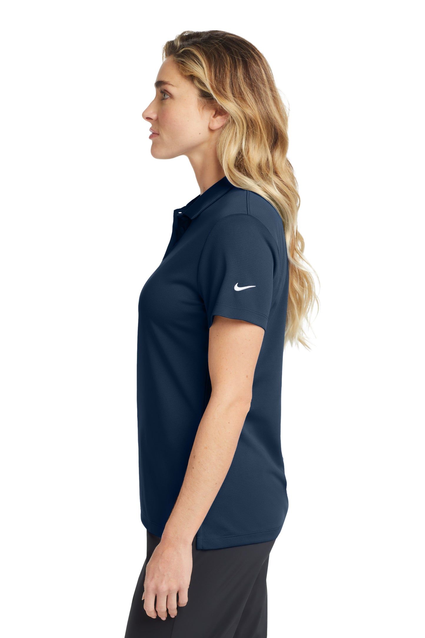 Nike Women's Dry Essential Solid Polo