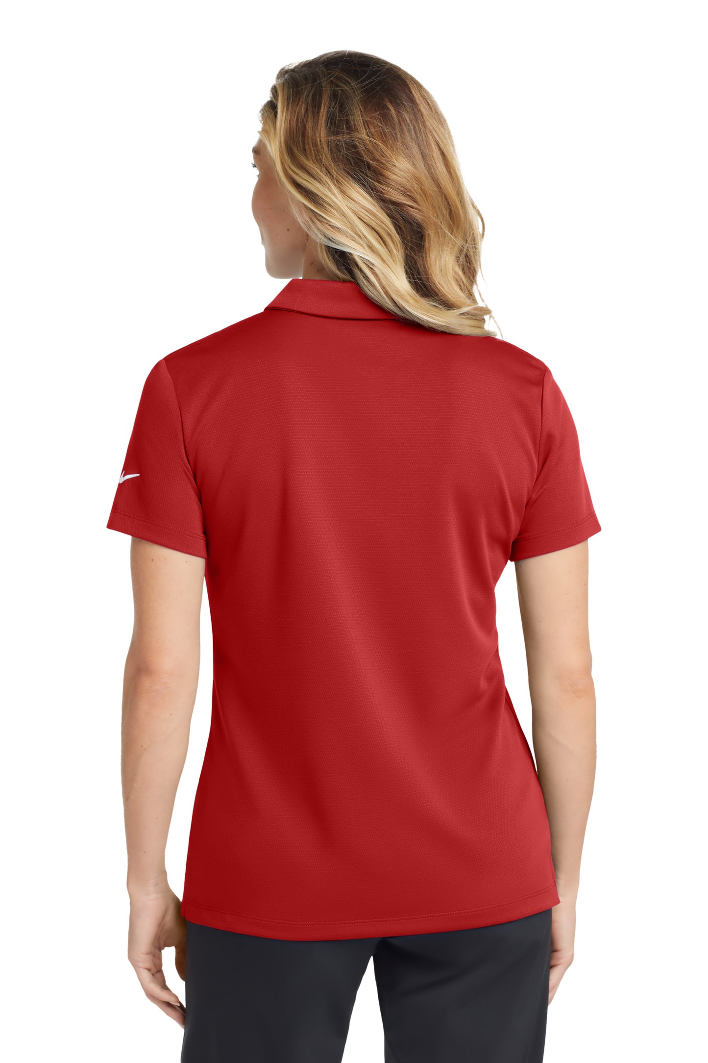 Nike Women's Dry Essential Solid Polo