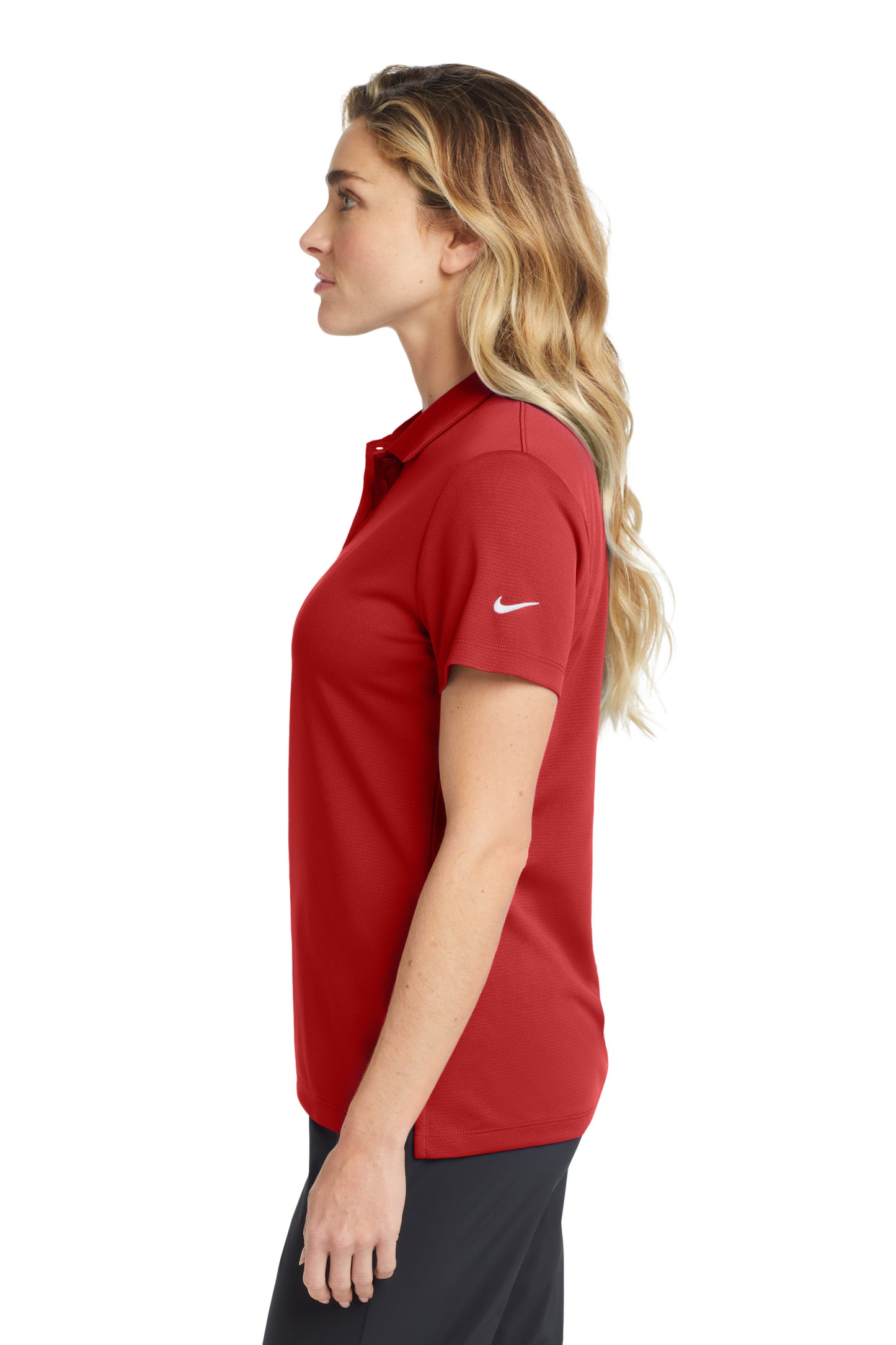 Nike Women's Dry Essential Solid Polo