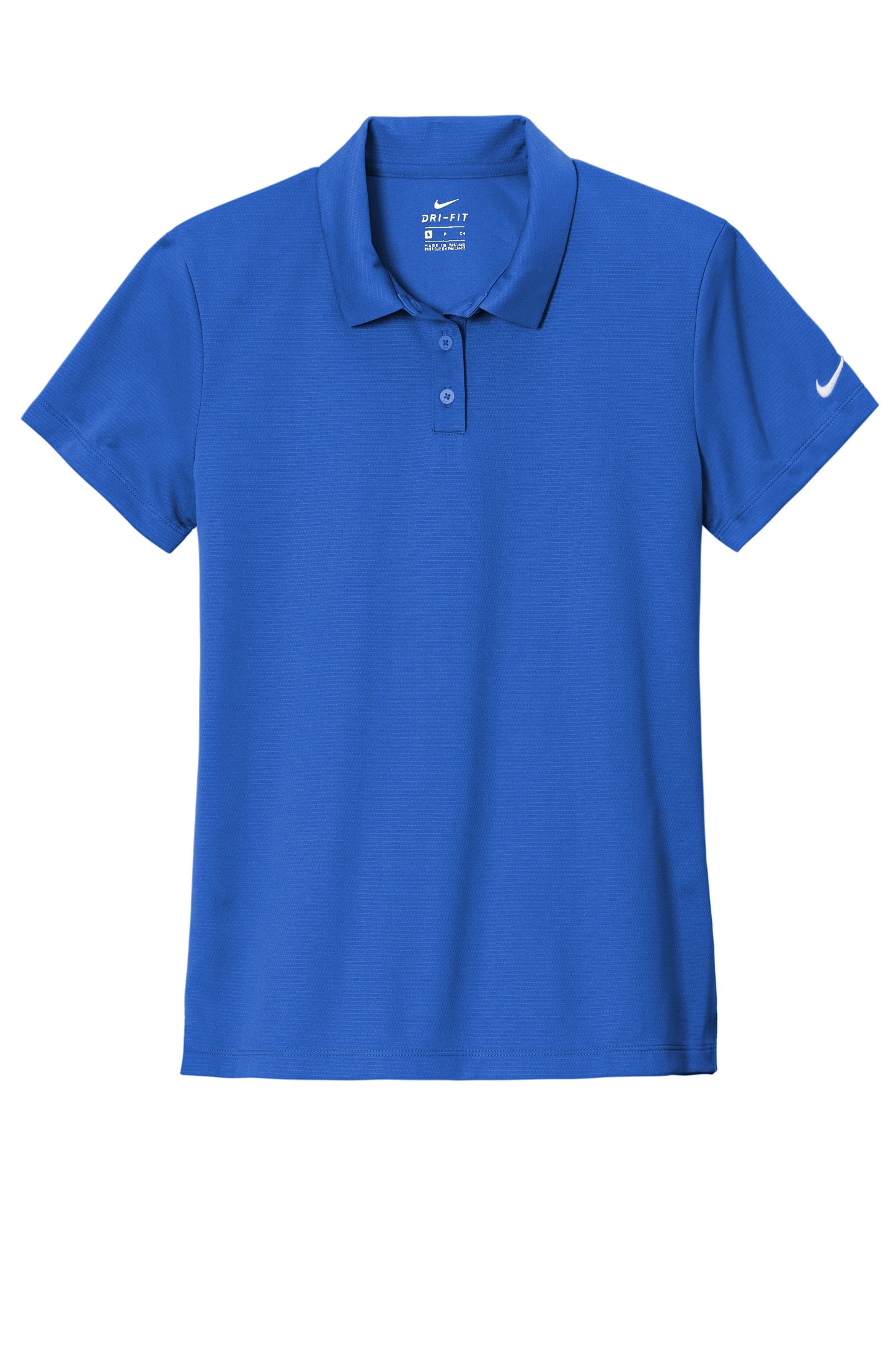 Nike Women's Dry Essential Solid Polo