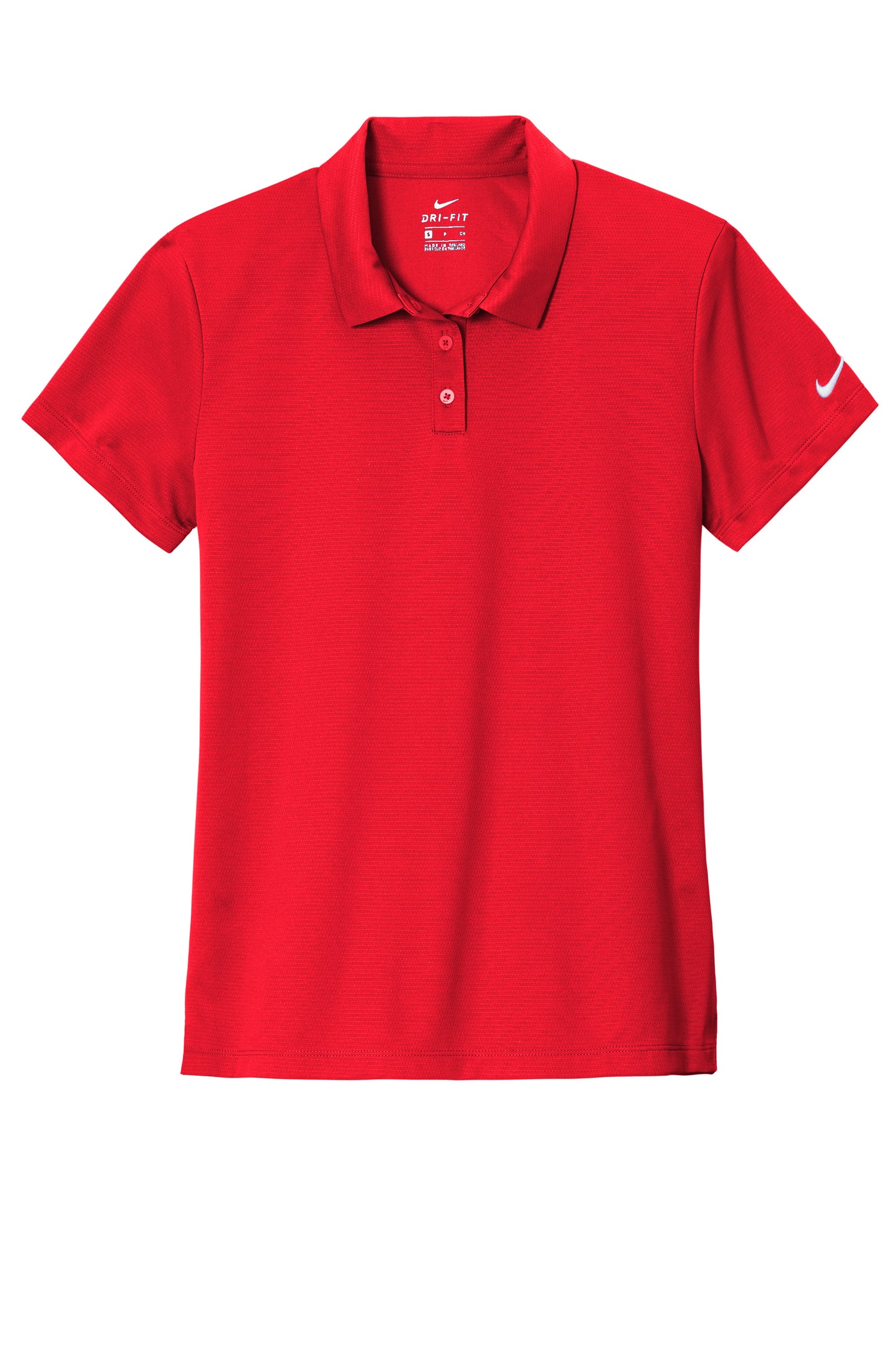 Nike Women's Dry Essential Solid Polo