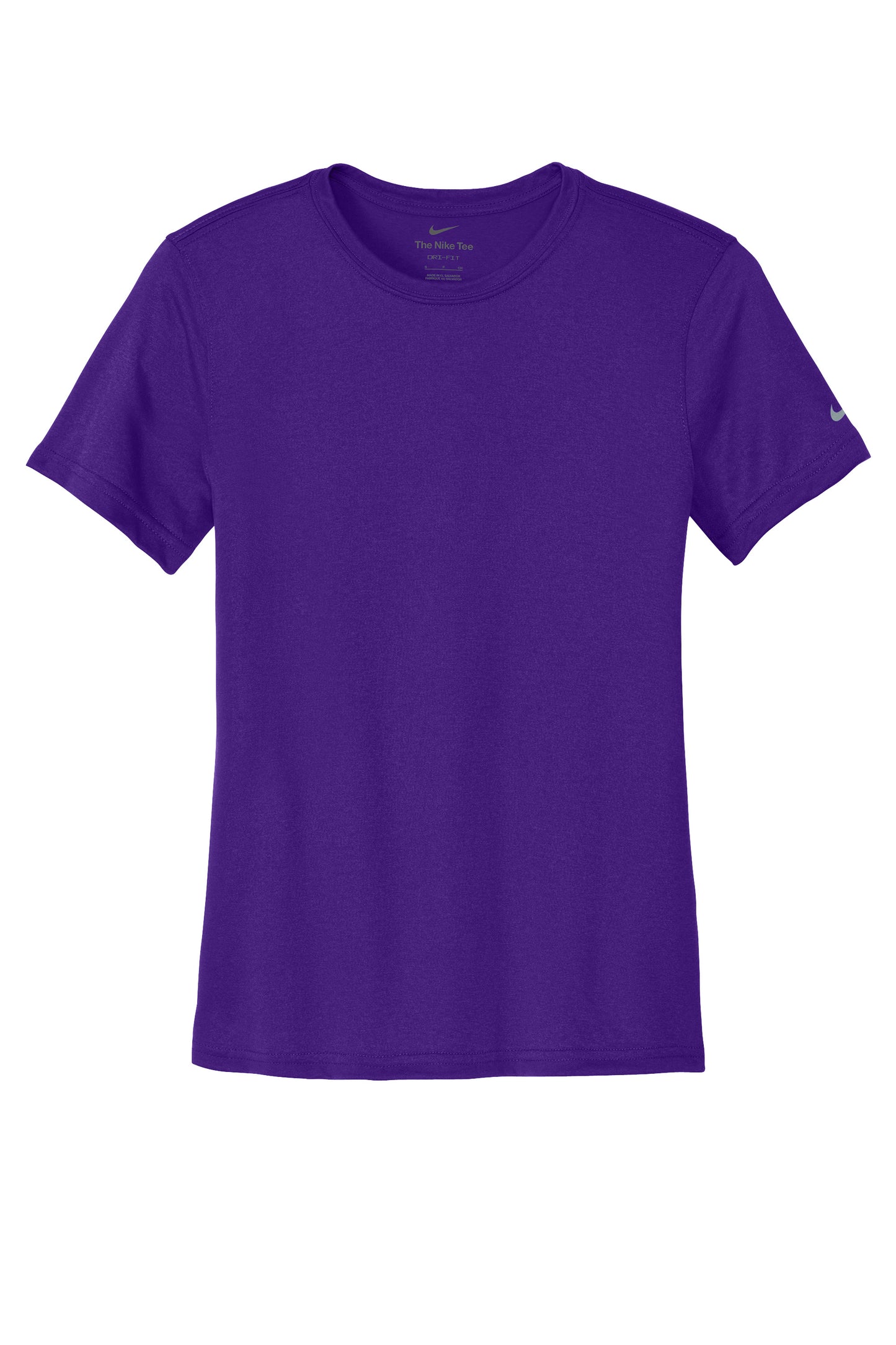 Nike Women's Swoosh Sleeve rLegend Tee