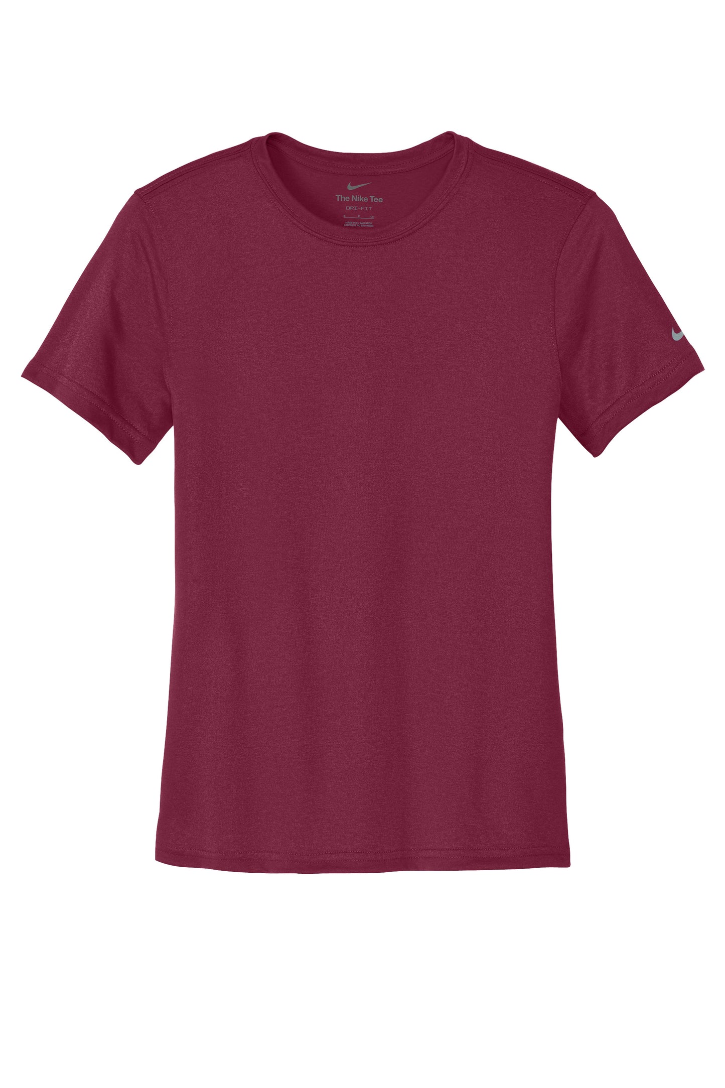 Nike Women's Swoosh Sleeve rLegend Tee