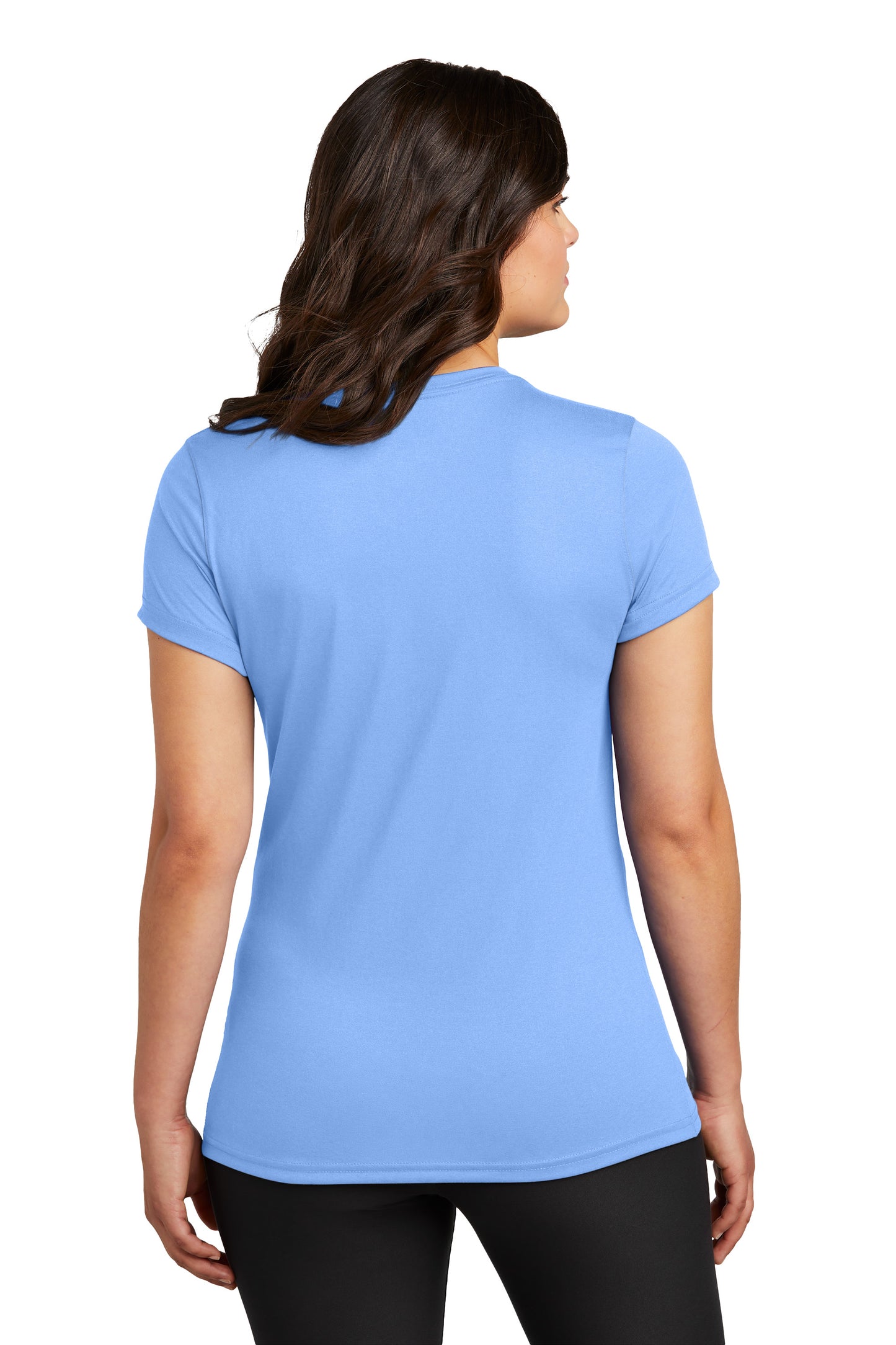 Nike Women's Swoosh Sleeve rLegend Tee