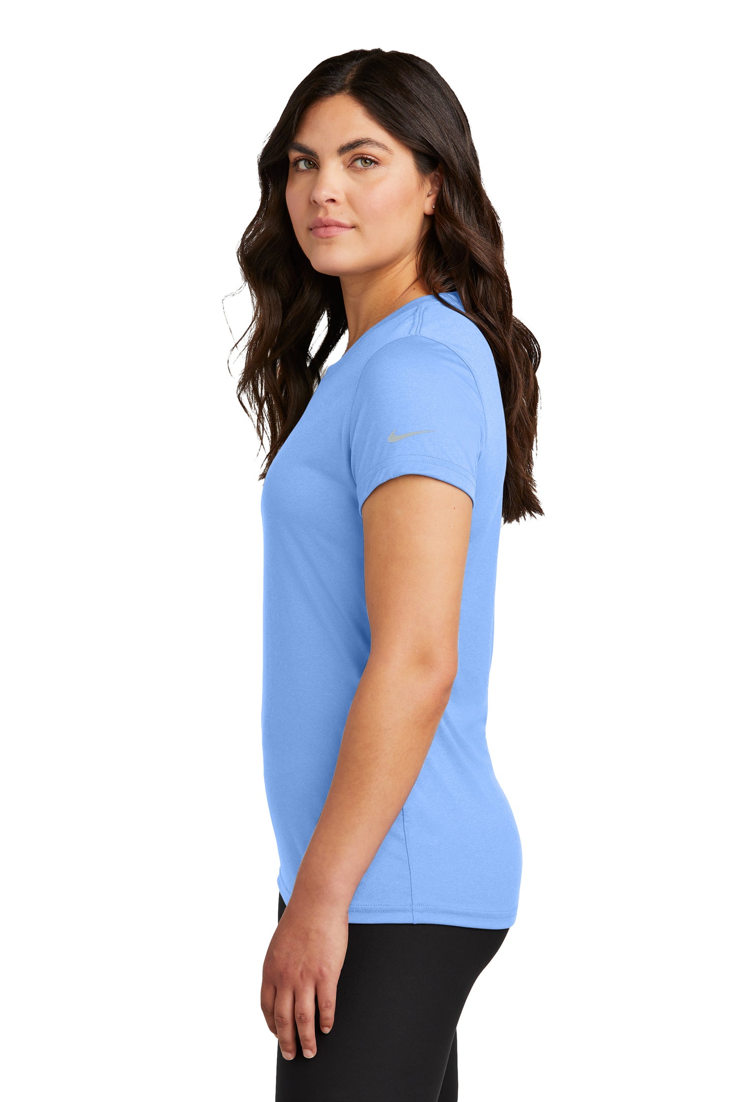 Nike Women's Swoosh Sleeve rLegend Tee
