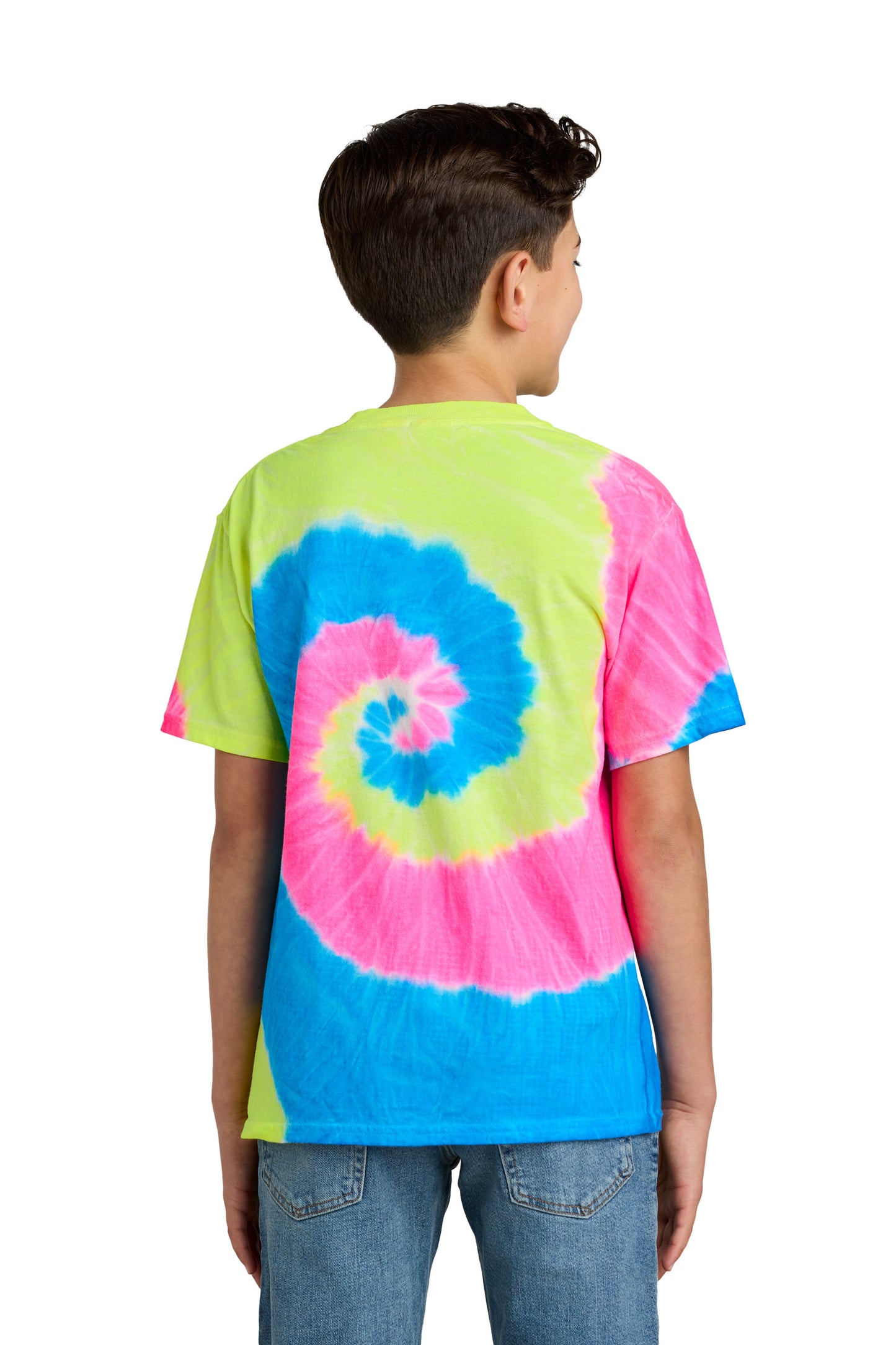 Port & Company® Youth Tie-Dye Tee
