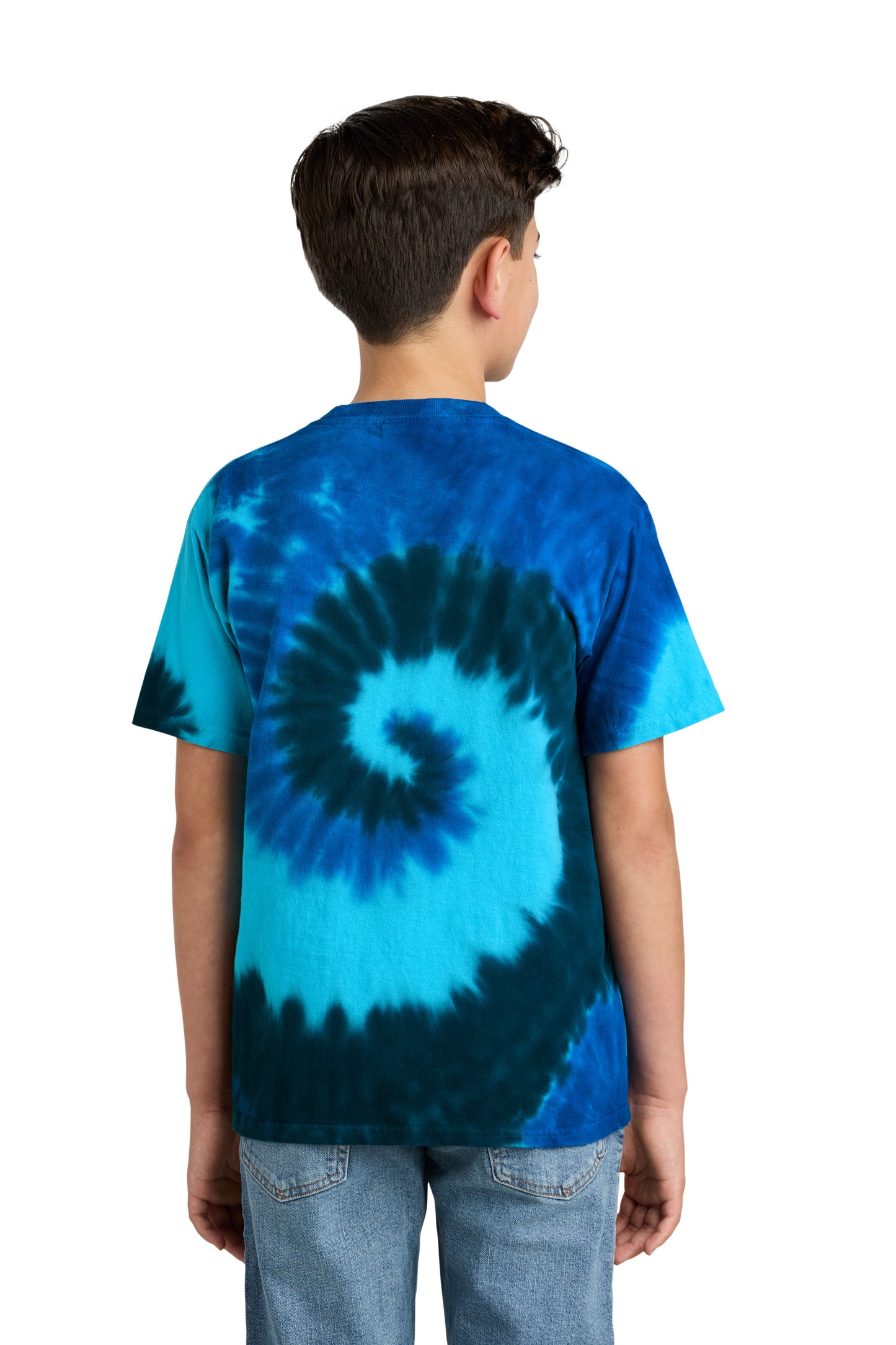 Port & Company® Youth Tie-Dye Tee