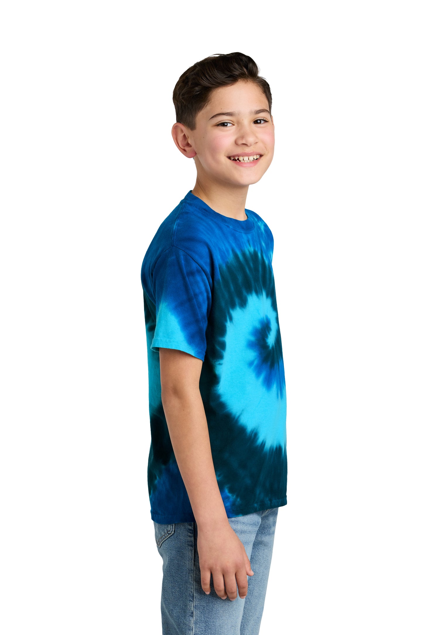 Port & Company® Youth Tie-Dye Tee
