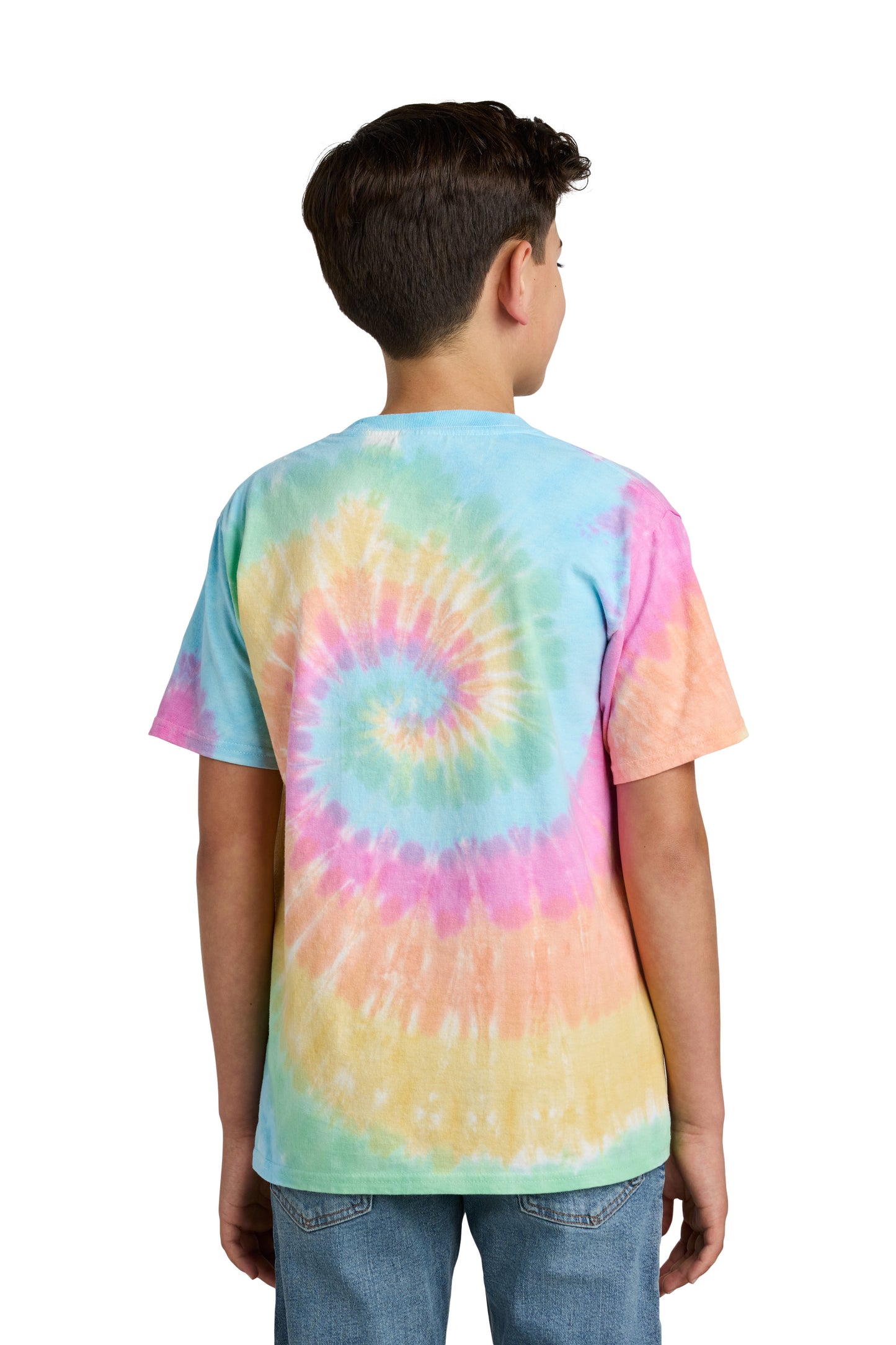 Port & Company® Youth Tie-Dye Tee