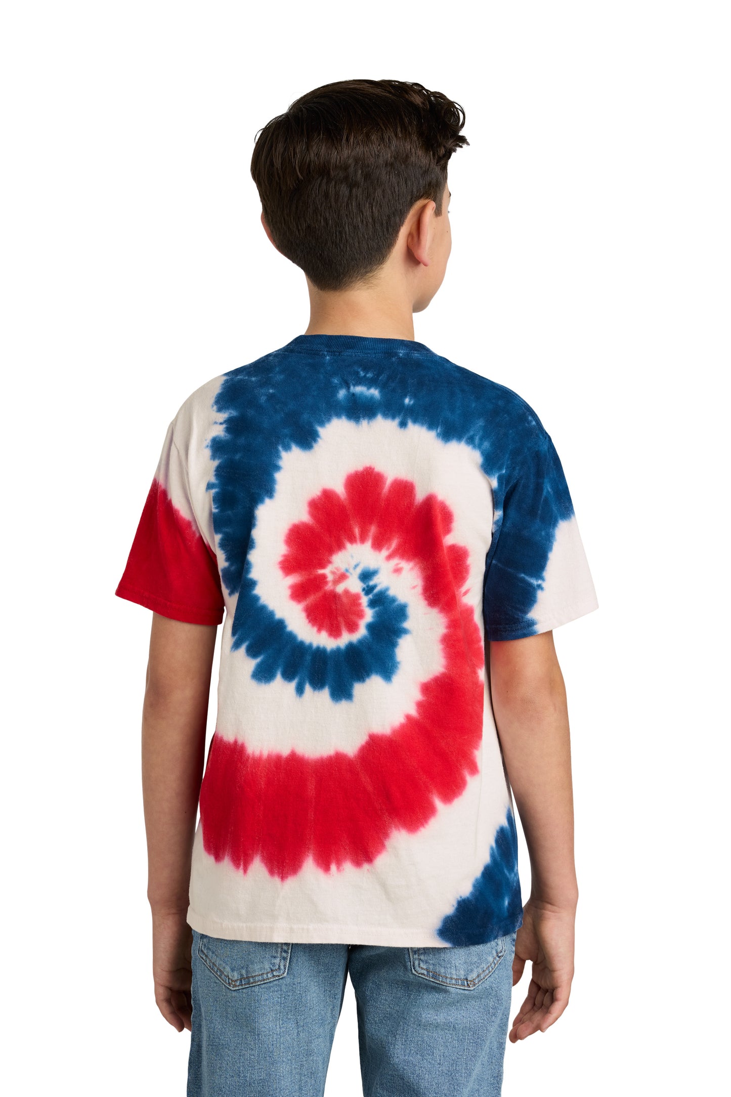 Port & Company® Youth Tie-Dye Tee