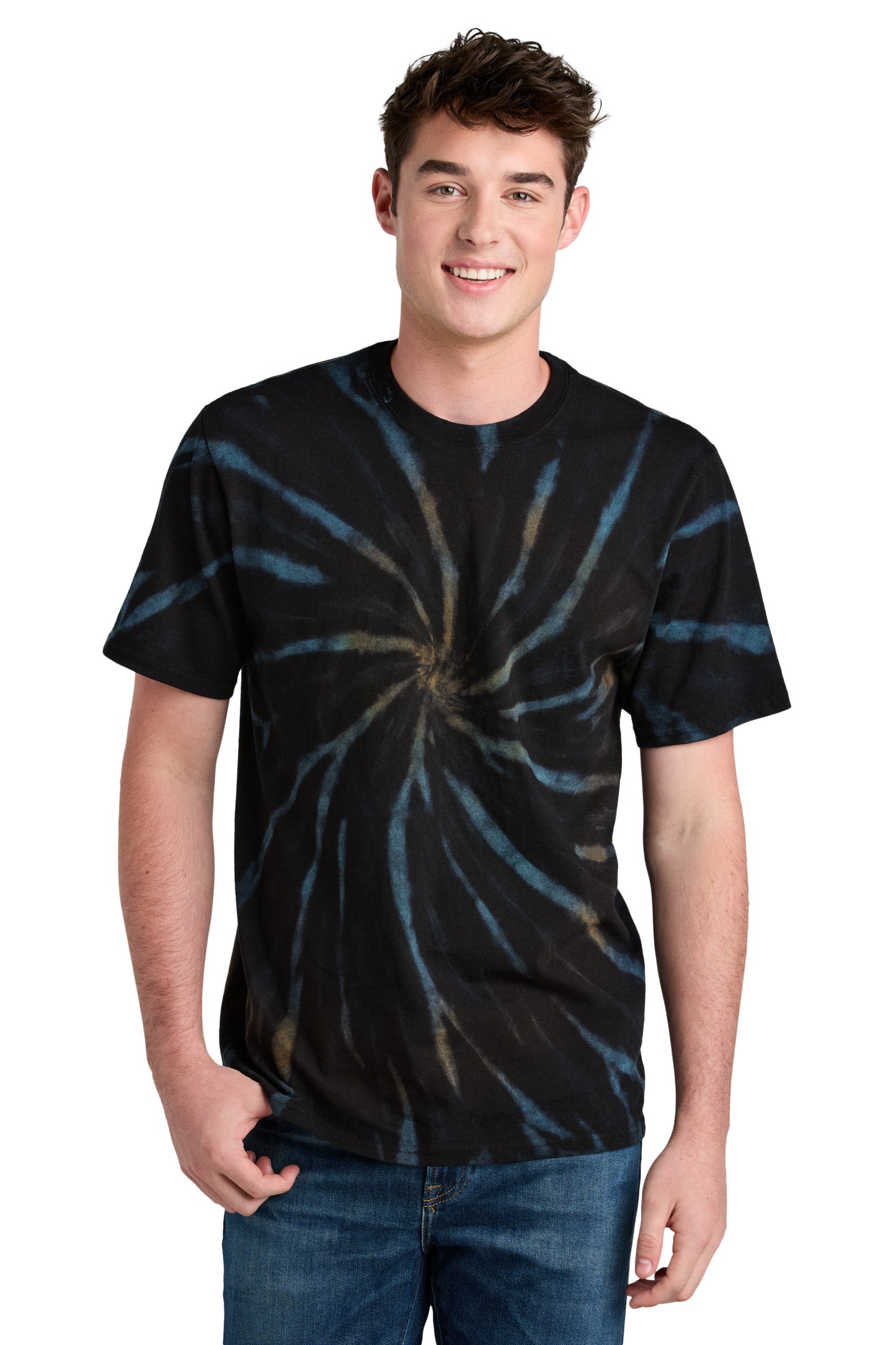 Port & Company® Tie-Dye Tee