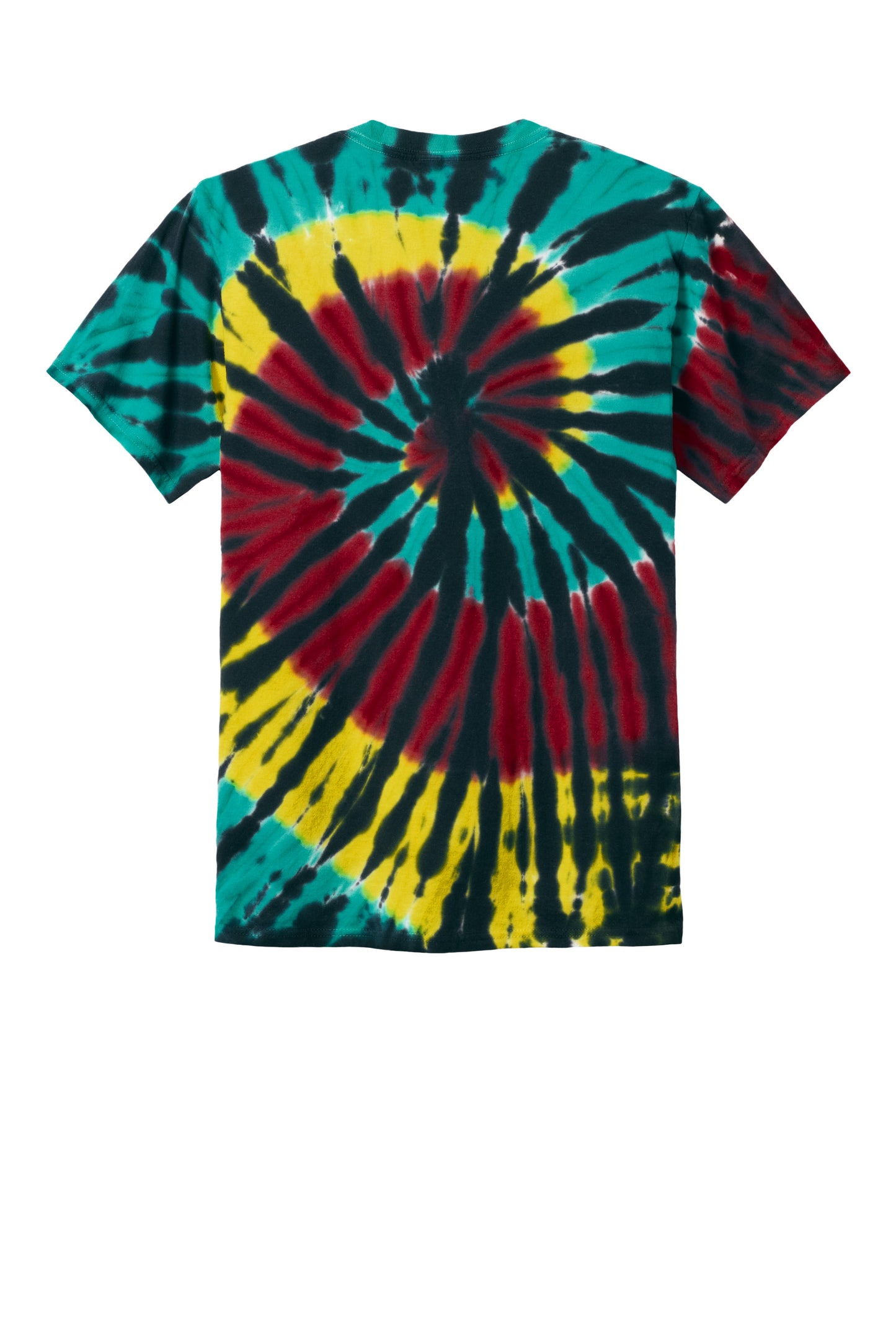 Port & Company® Tie-Dye Tee