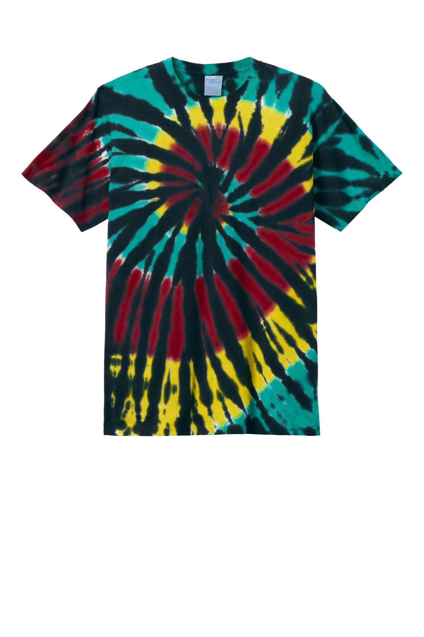 Port & Company® Tie-Dye Tee