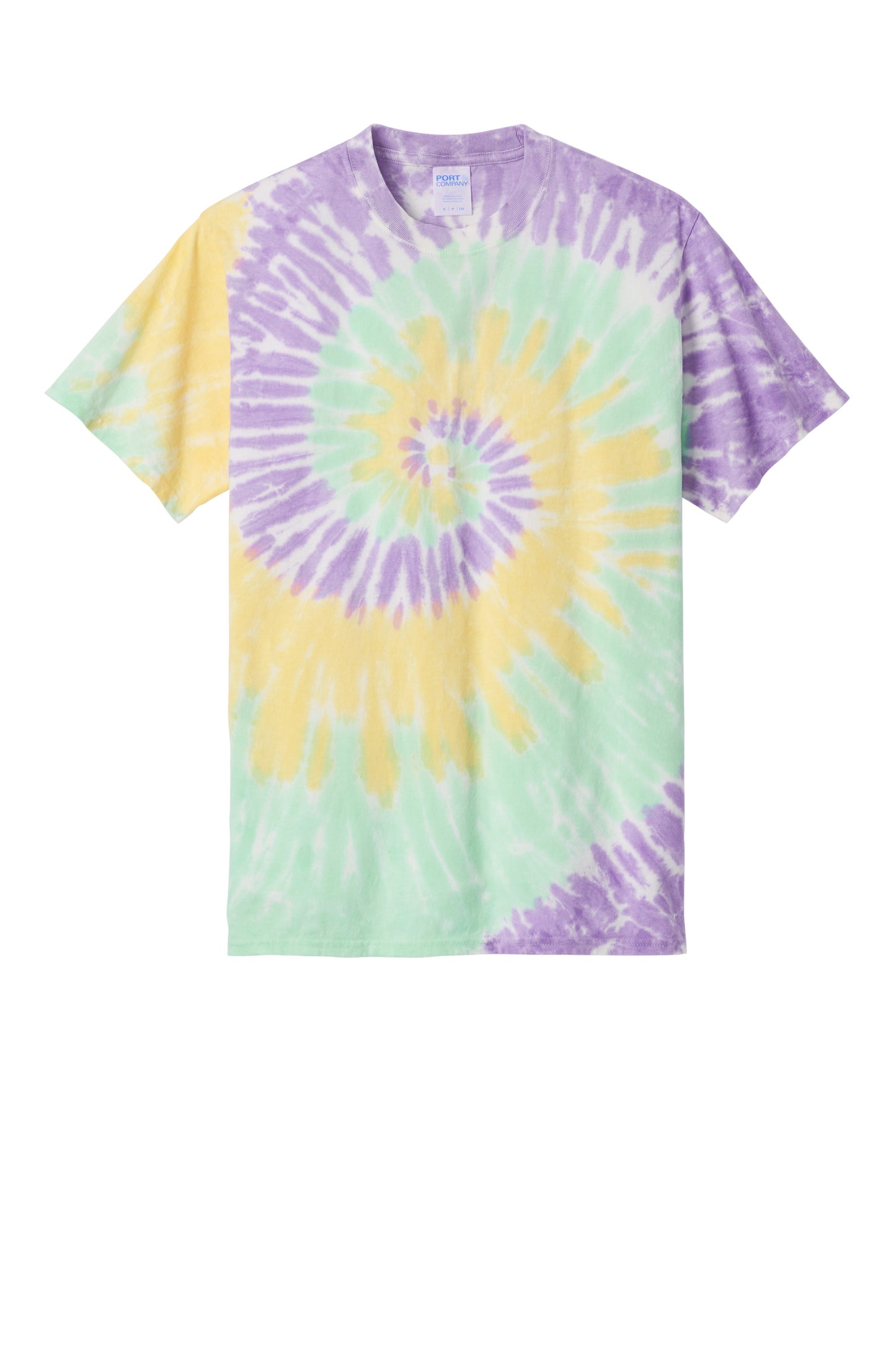 Port & Company® Tie-Dye Tee