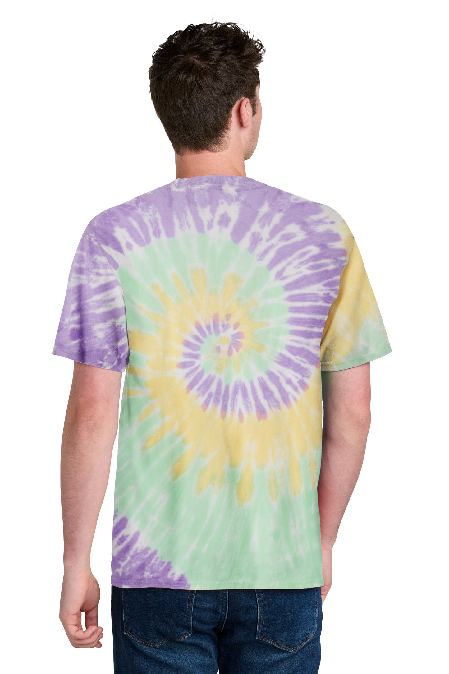 Port & Company® Tie-Dye Tee