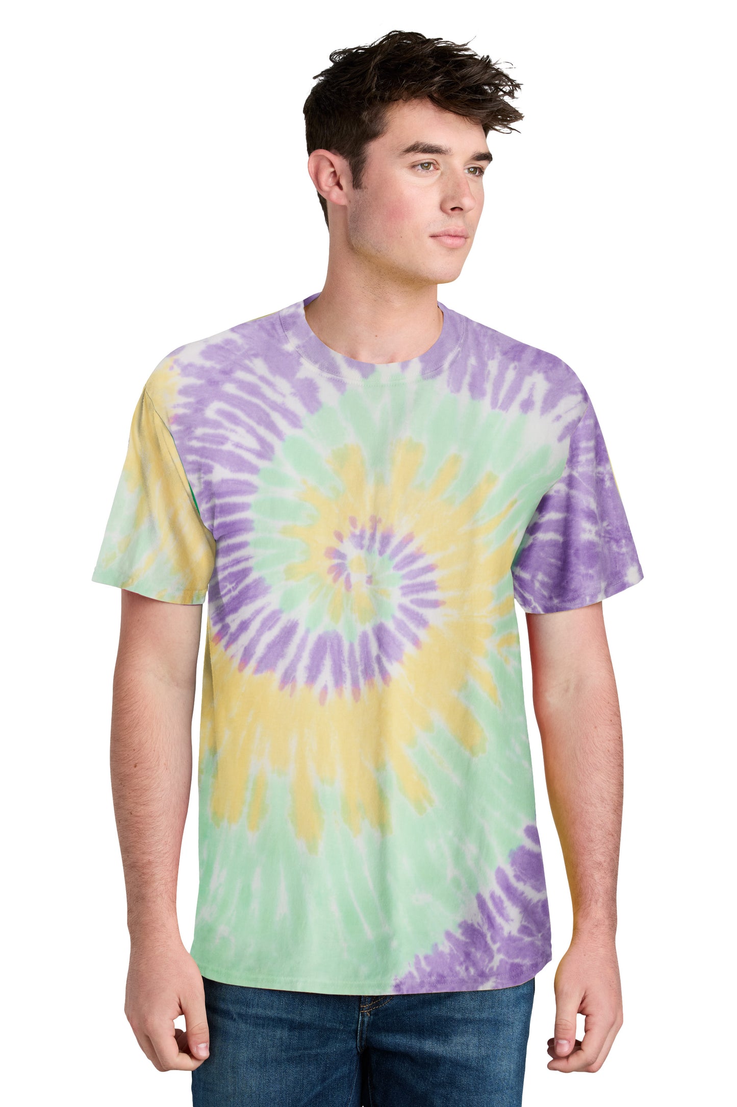 Port & Company® Tie-Dye Tee