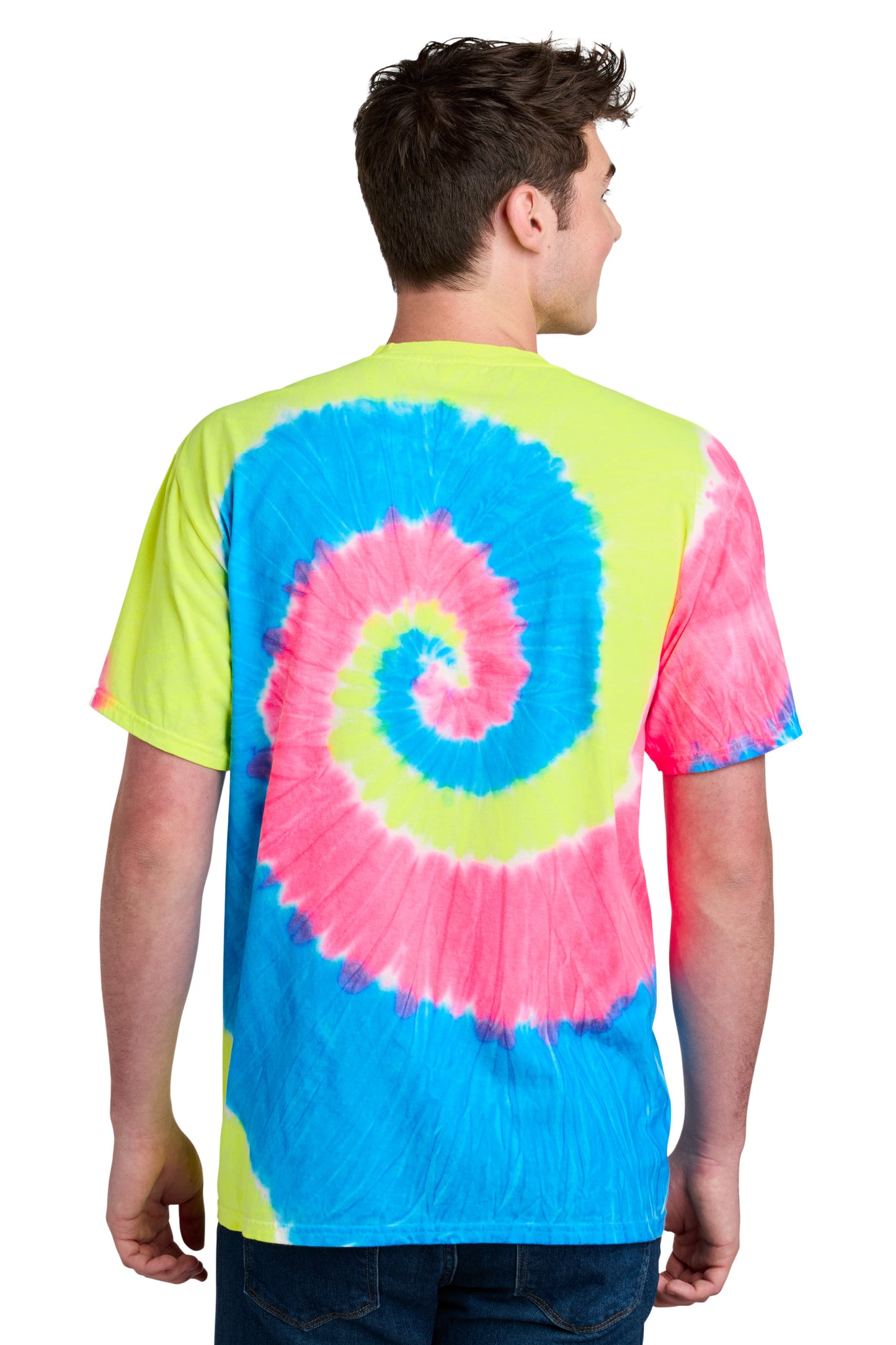 Port & Company® Tie-Dye Tee