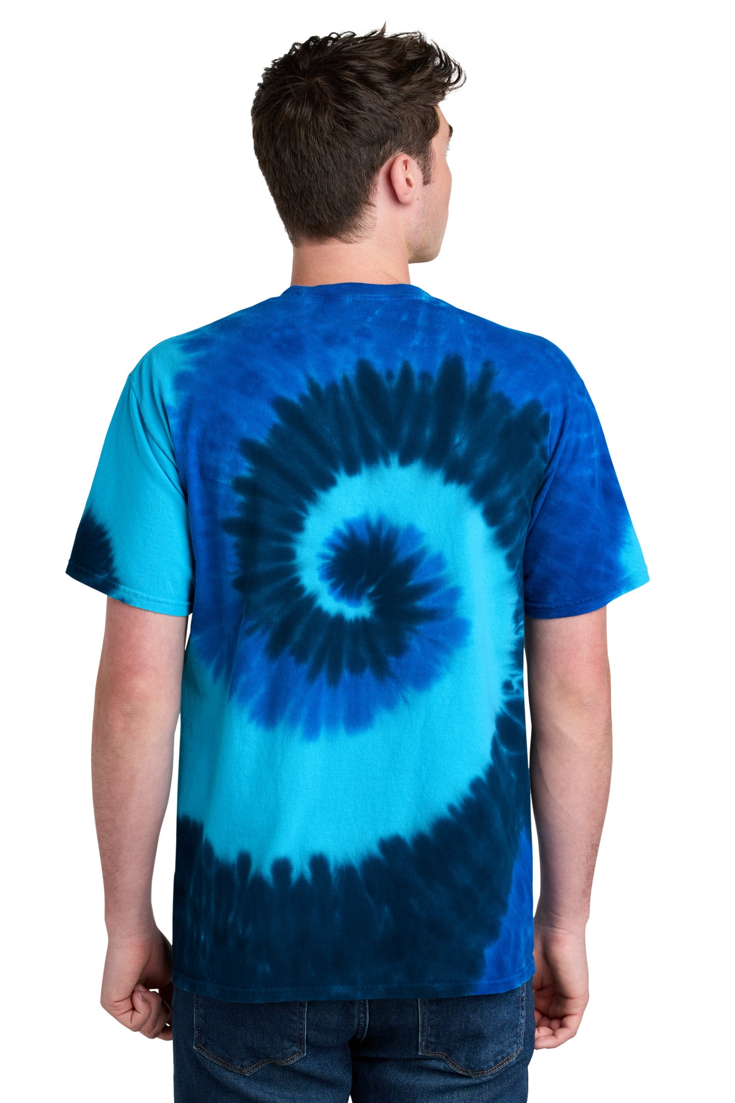 Port & Company® Tie-Dye Tee