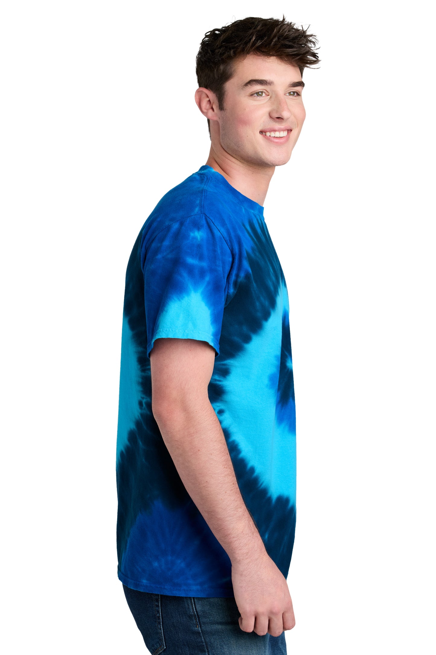 Port & Company® Tie-Dye Tee