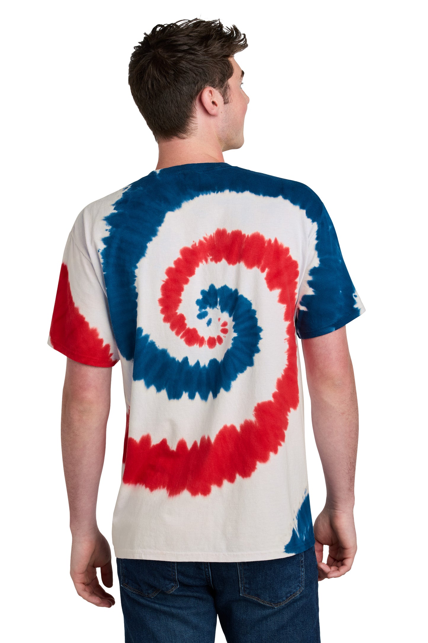 Port & Company® Tie-Dye Tee