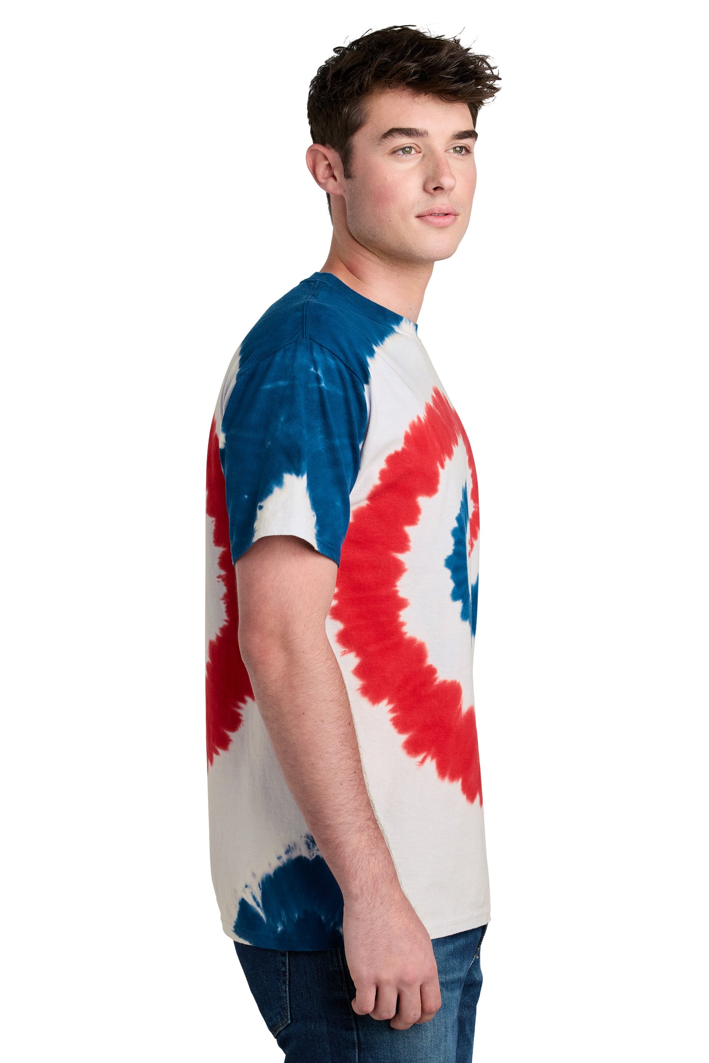 Port & Company® Tie-Dye Tee